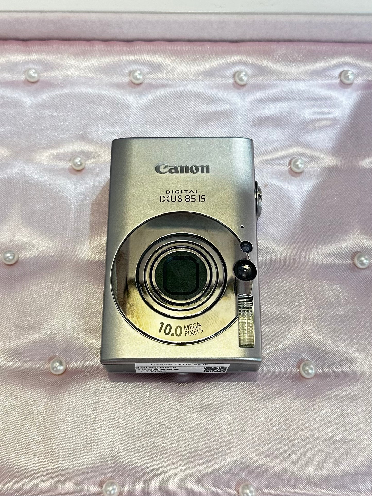 Canon IXUS 85IS