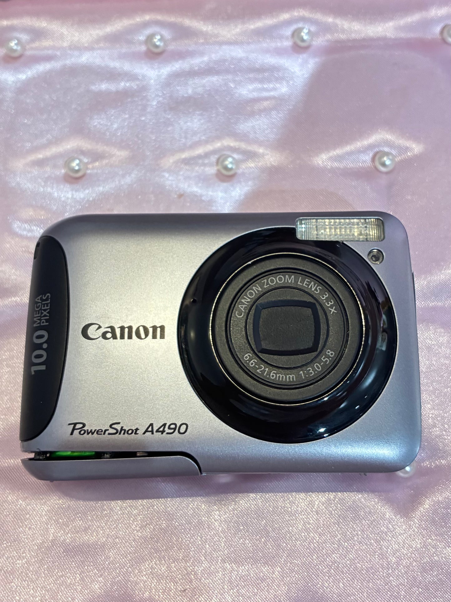 Canon Powershot A490