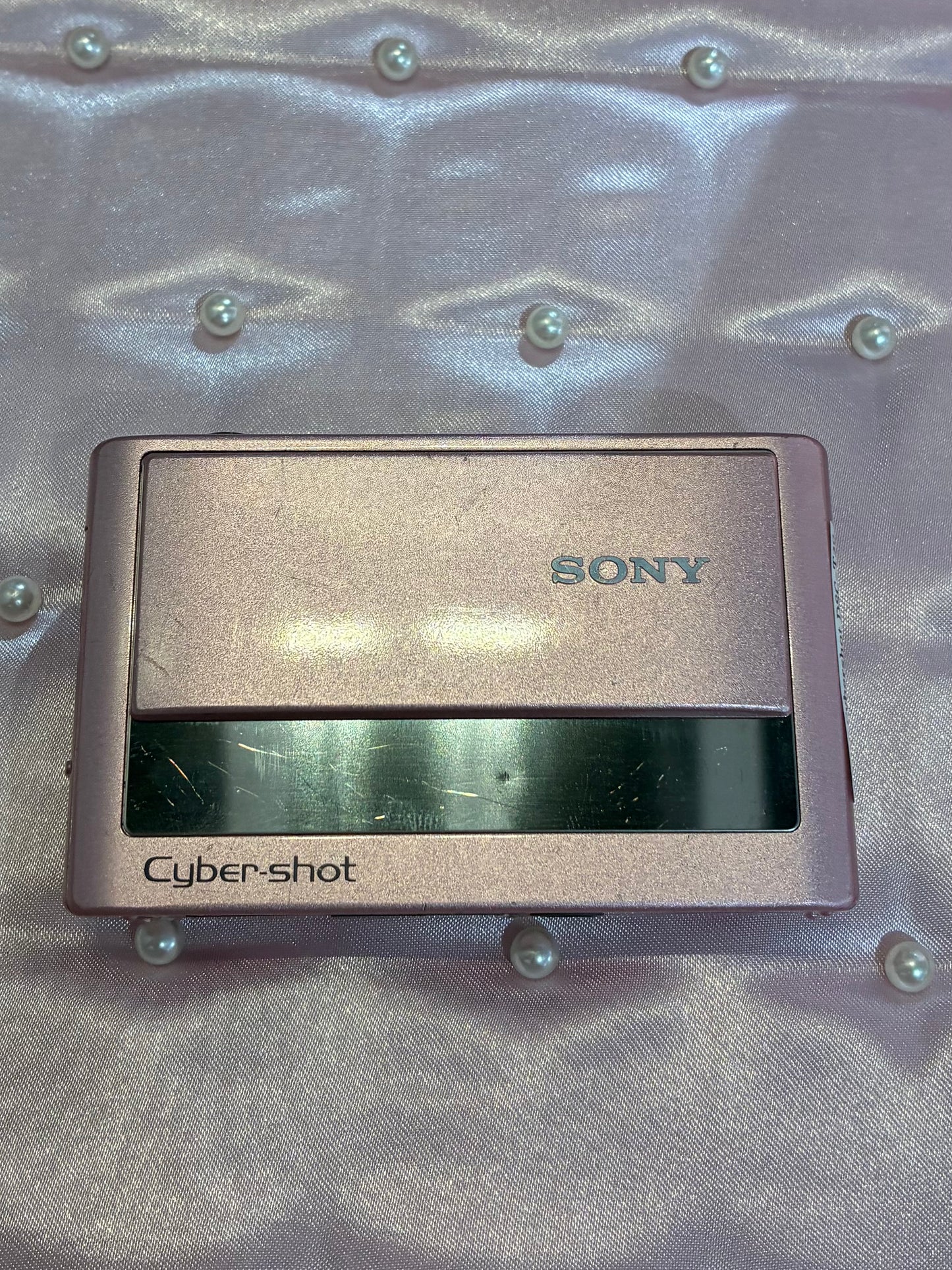 Sony Cybershot DSC-T20