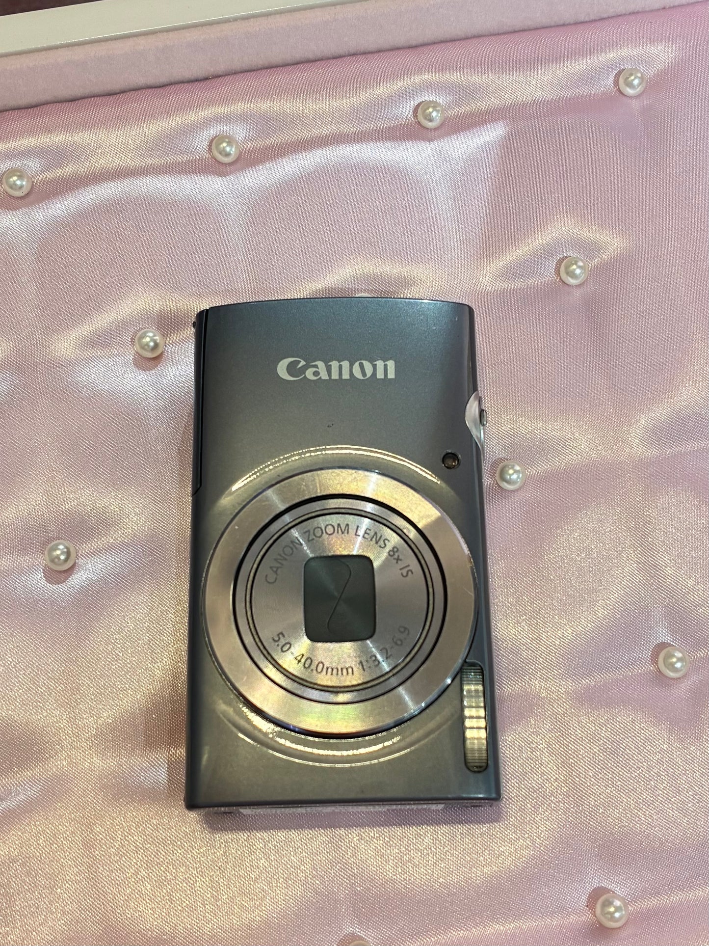 Canon IXY 160 (IXUS165) Grey