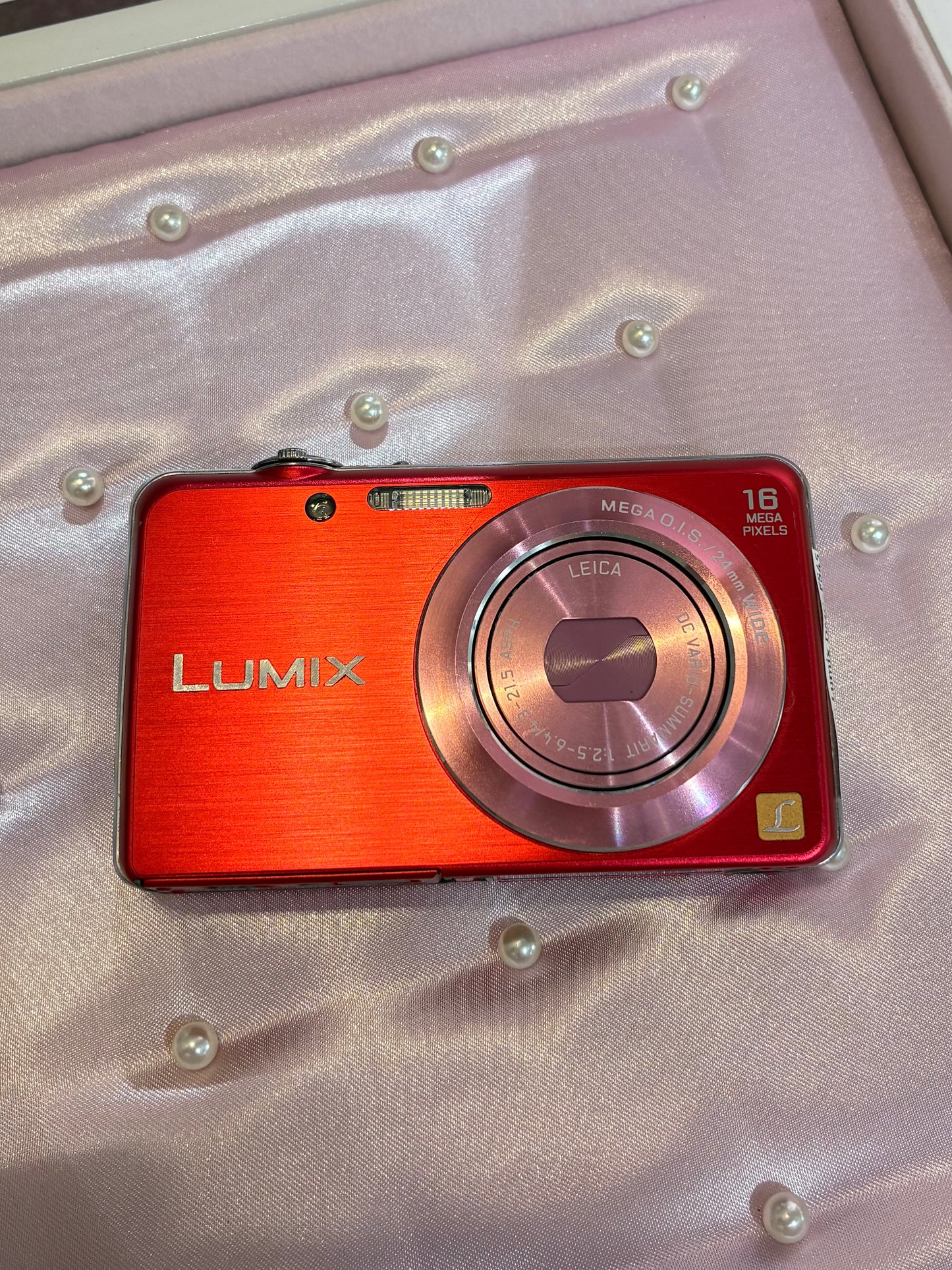 Panasonic Lumix DMC-FS45