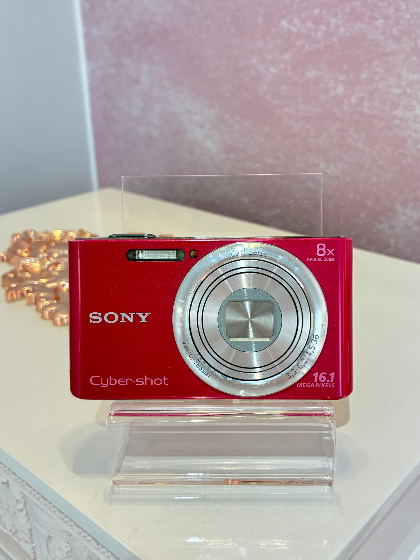 Sony Cybershot DSC-W730