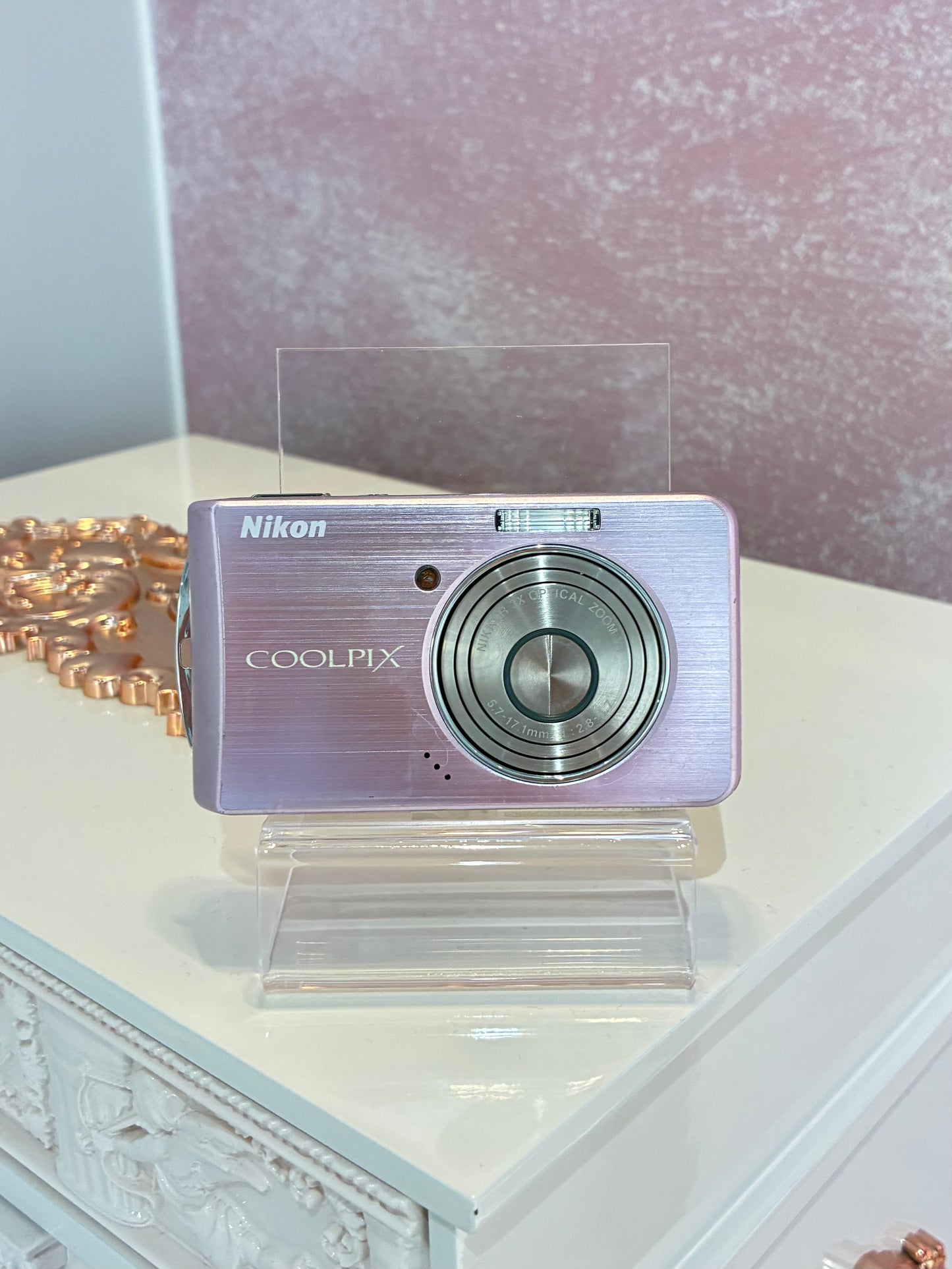 Nikon Coolpix S520