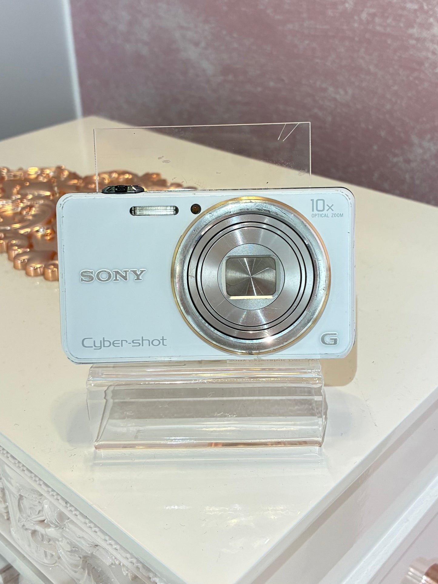Sony Cybershot DSC-WX100