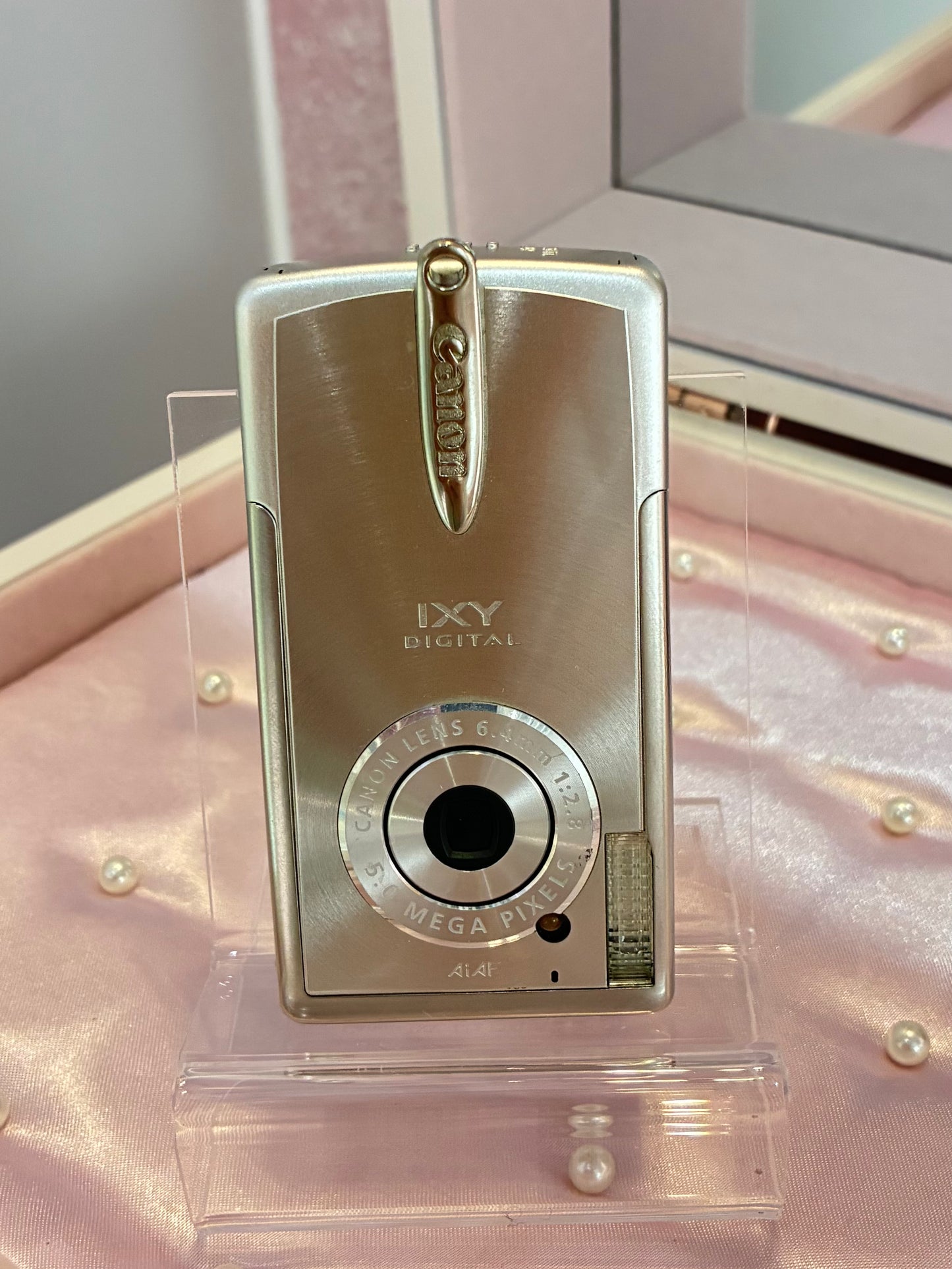 Canon IXY LI2 ε£η΄
ζ©π