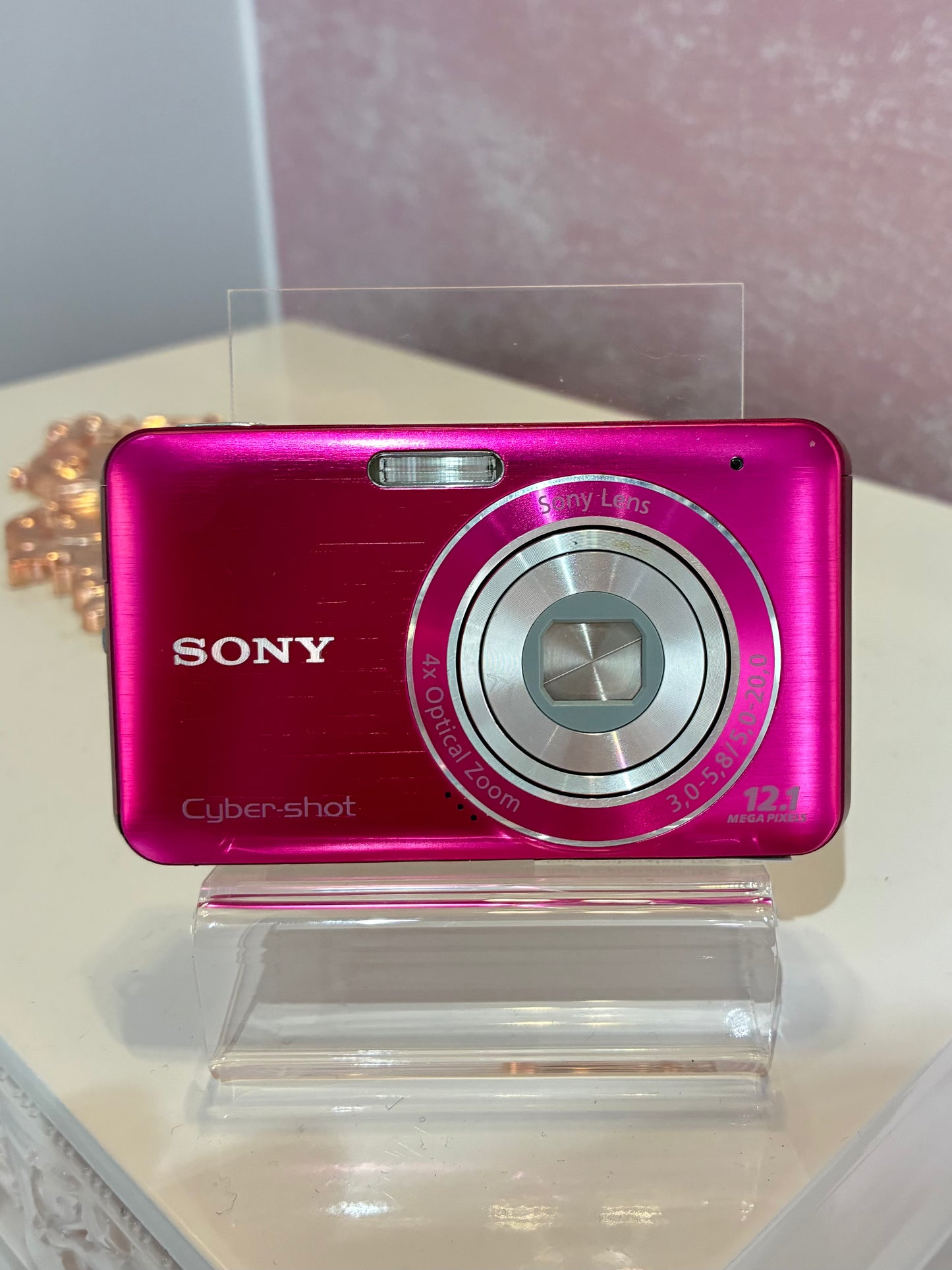 Sony Cybershot DSC-W310