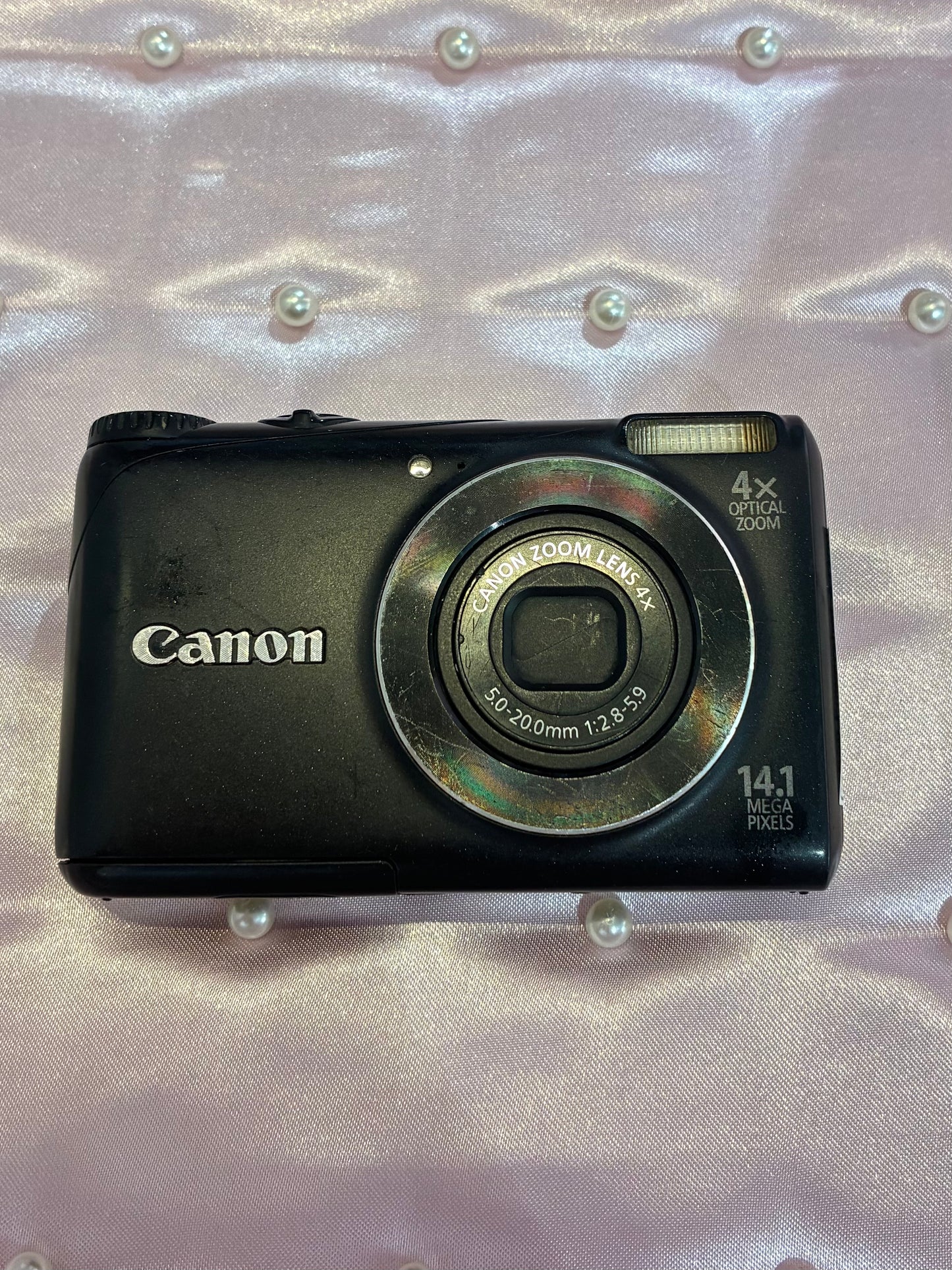 Canon Powershot A2200 HD