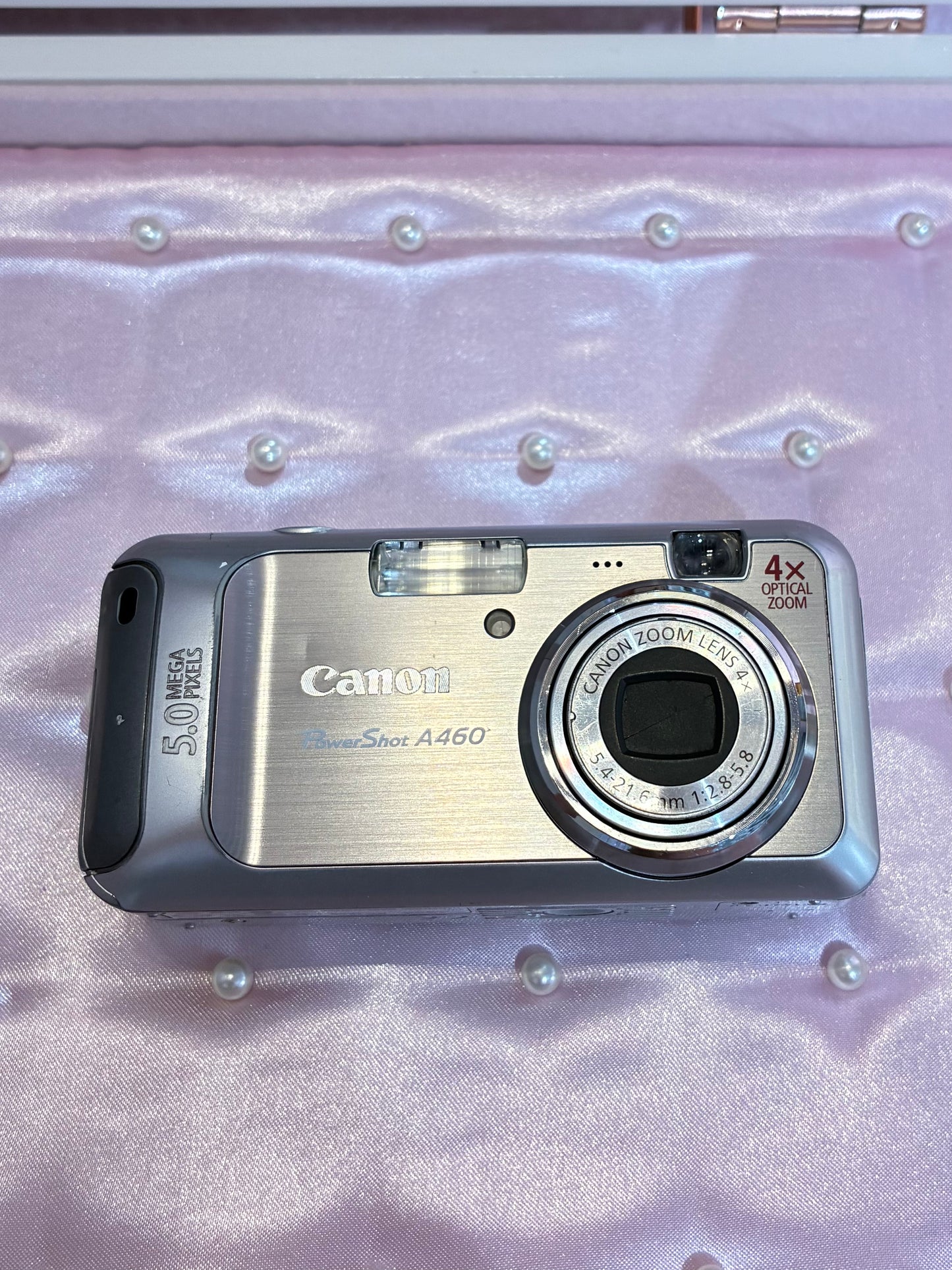 Canon Powershot A460