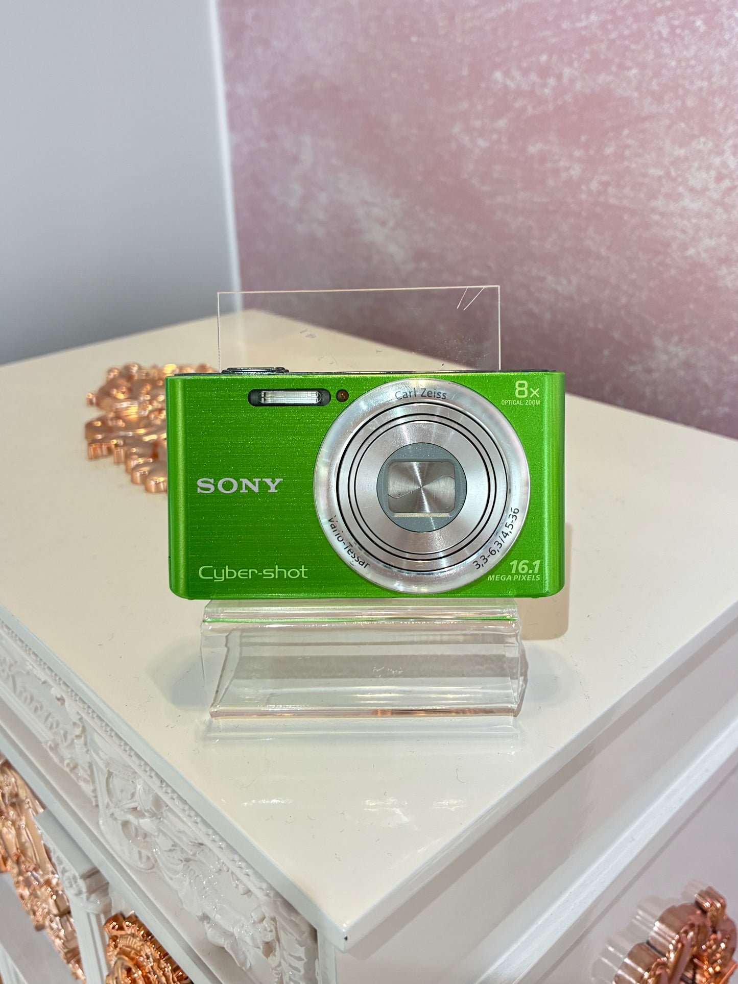 Sony Cybershot DSC-W730