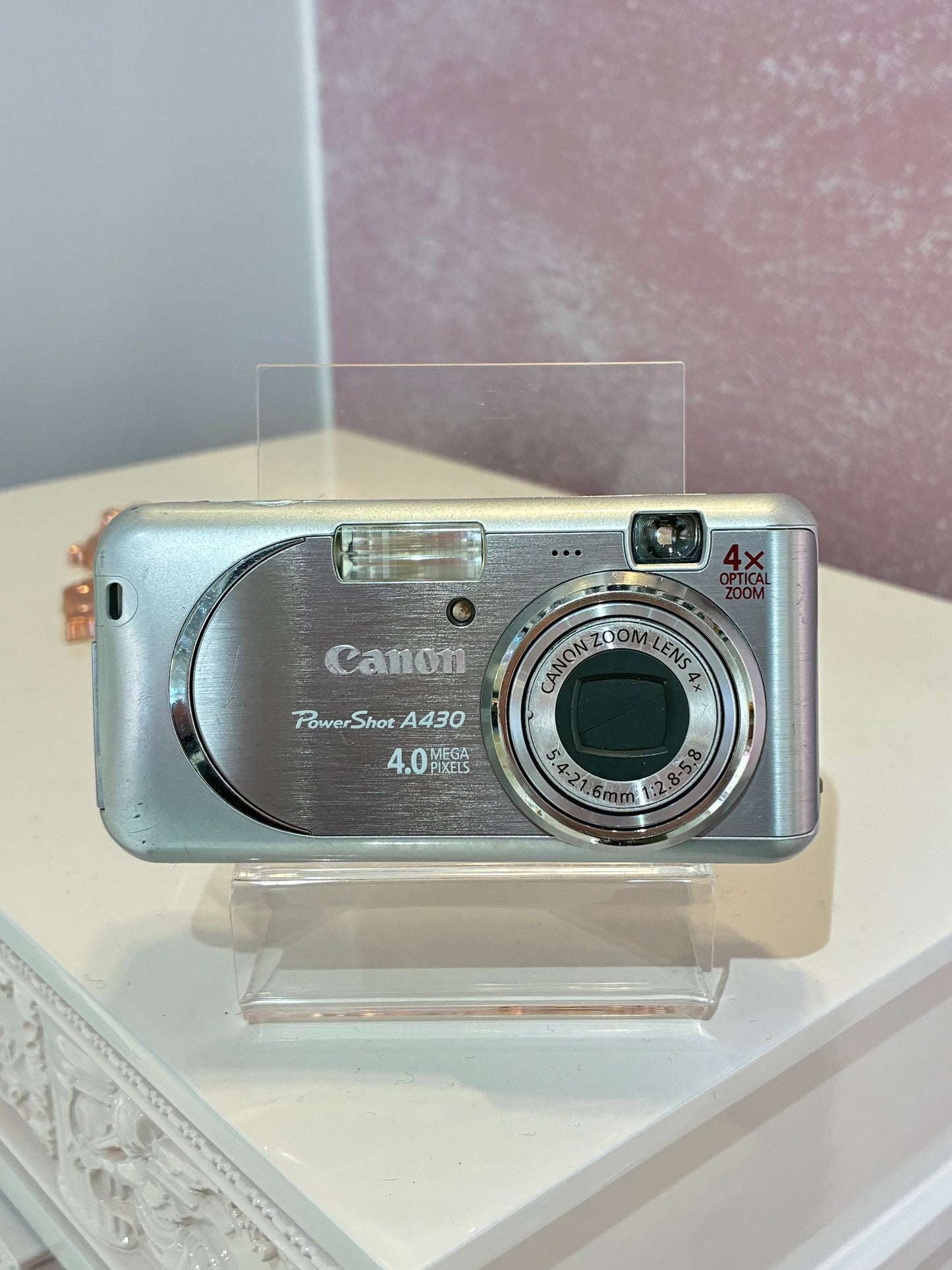 Canon Powershot A430