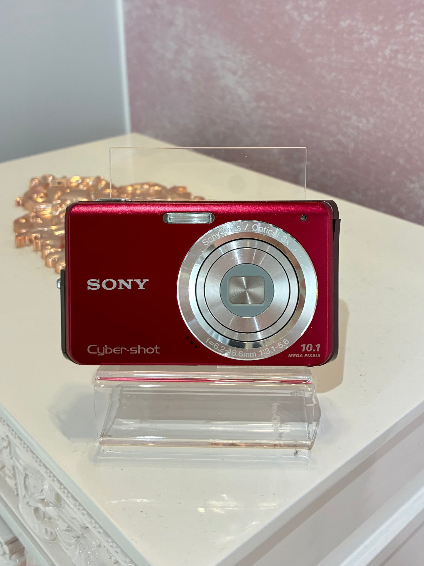 Sony Cybershot DSC-W180