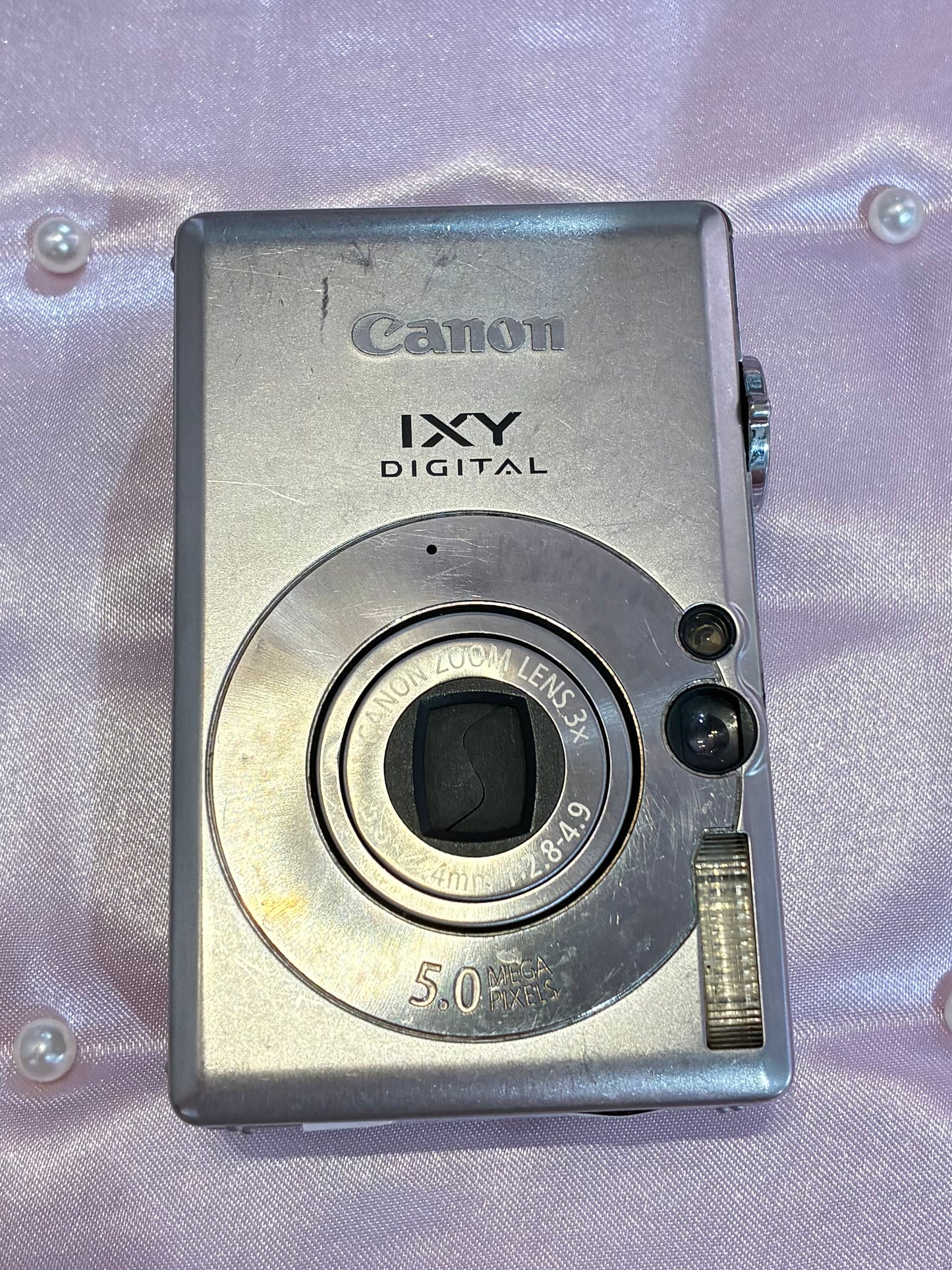 Canon IXY 60 (IXUS 55)