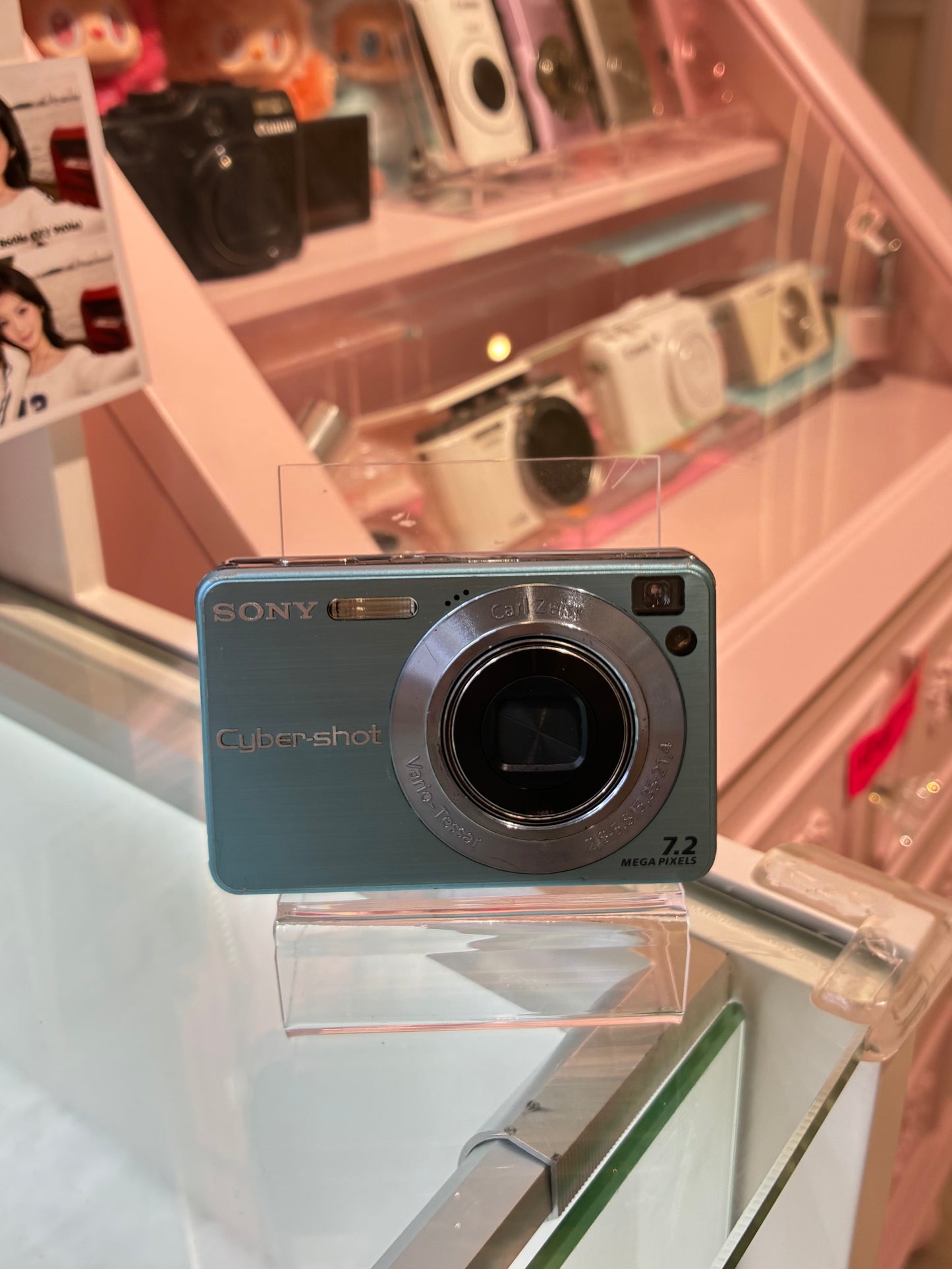 Sony Cybershot DSC-W120