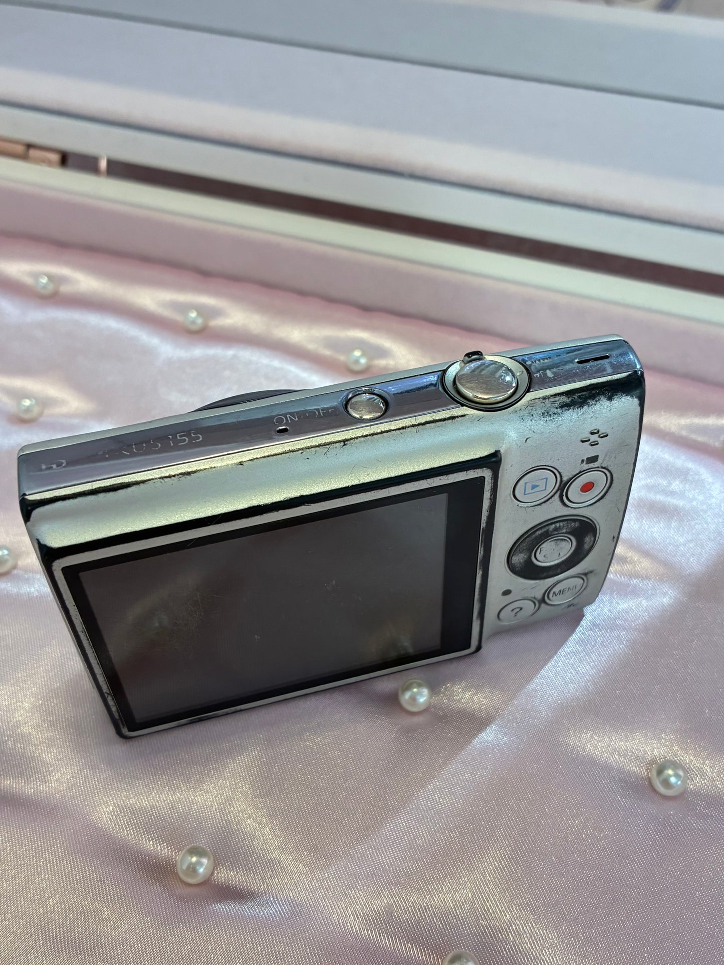 Canon IXUS 155