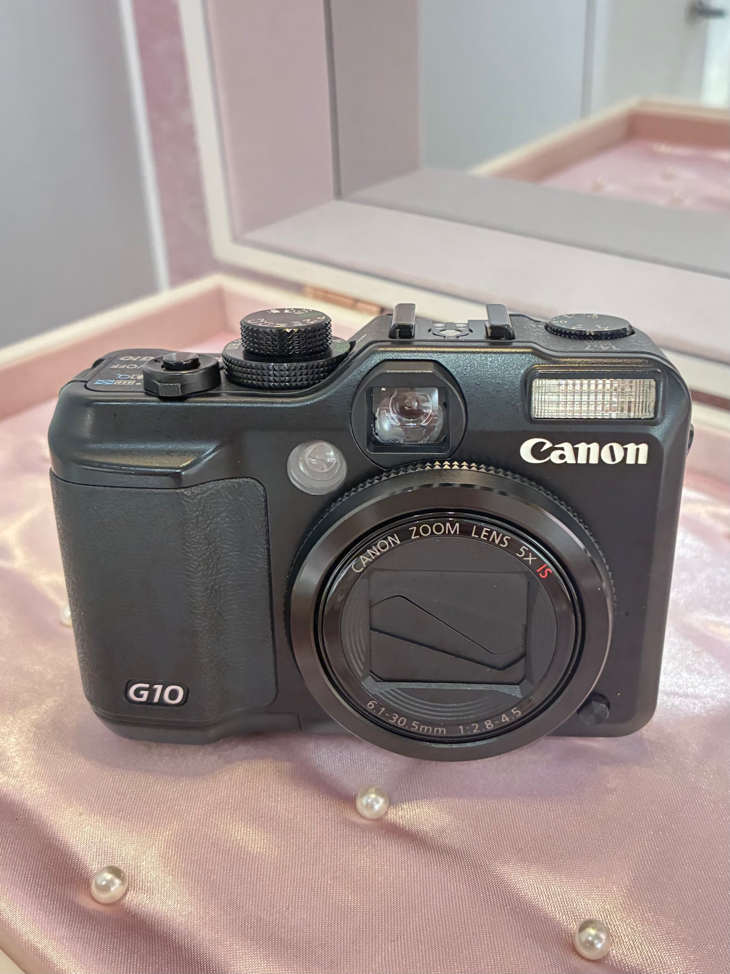 Canon Powershot G10
