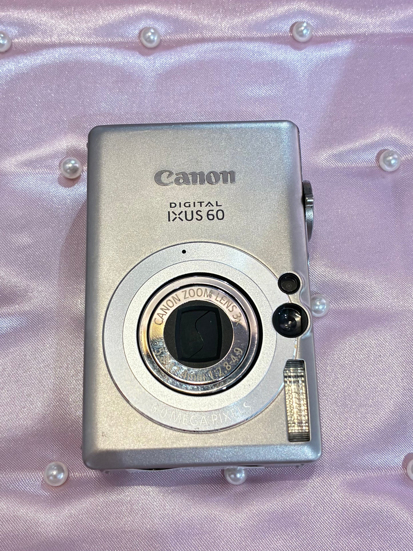 Canon IXUS 60