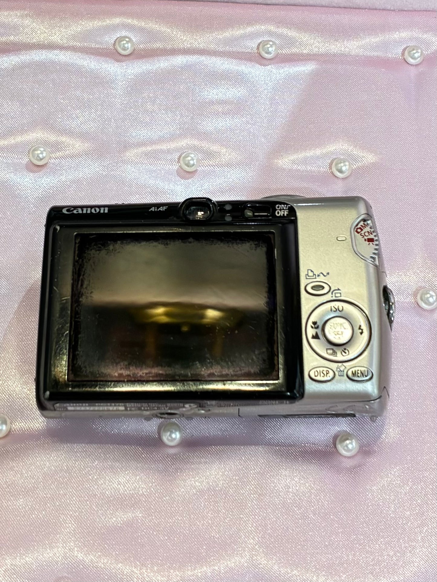 Canon IXUS 800IS