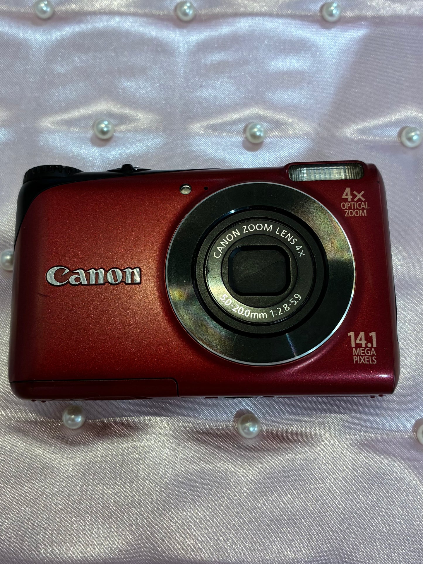 Canon Powershot A2200