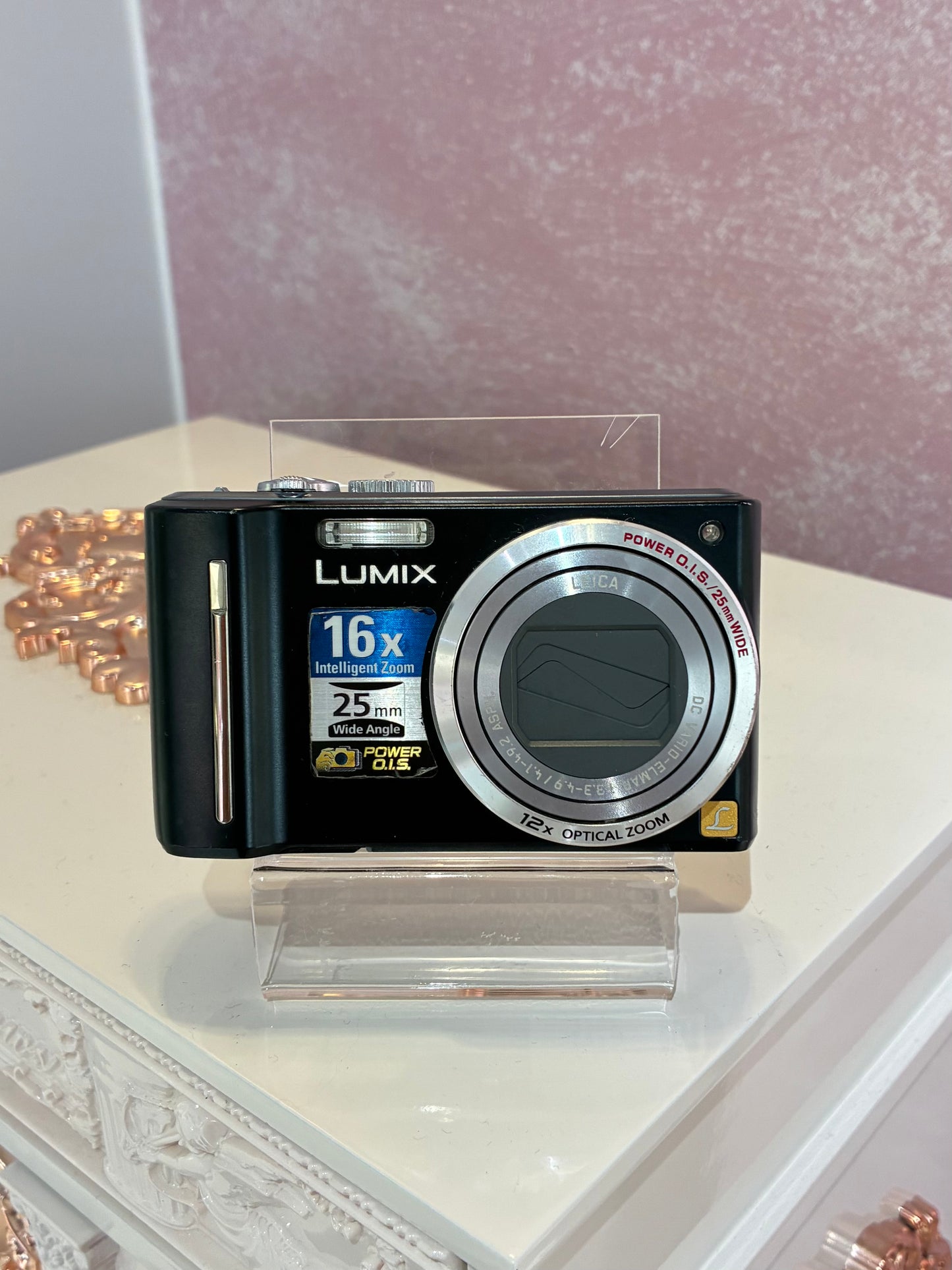 Panasonic Lumix DMC-TZ8