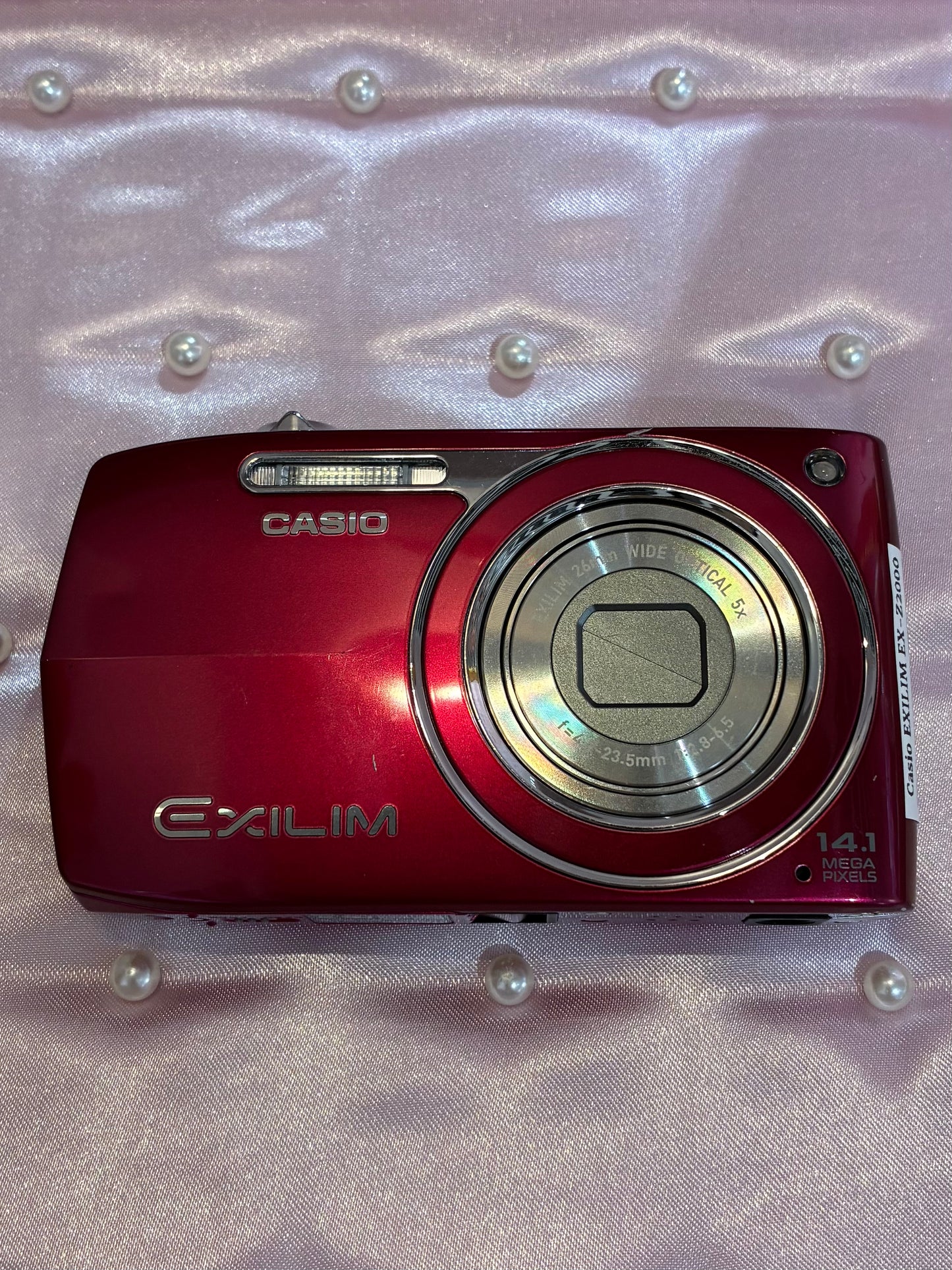 Casio EXILIM EX-Z2000