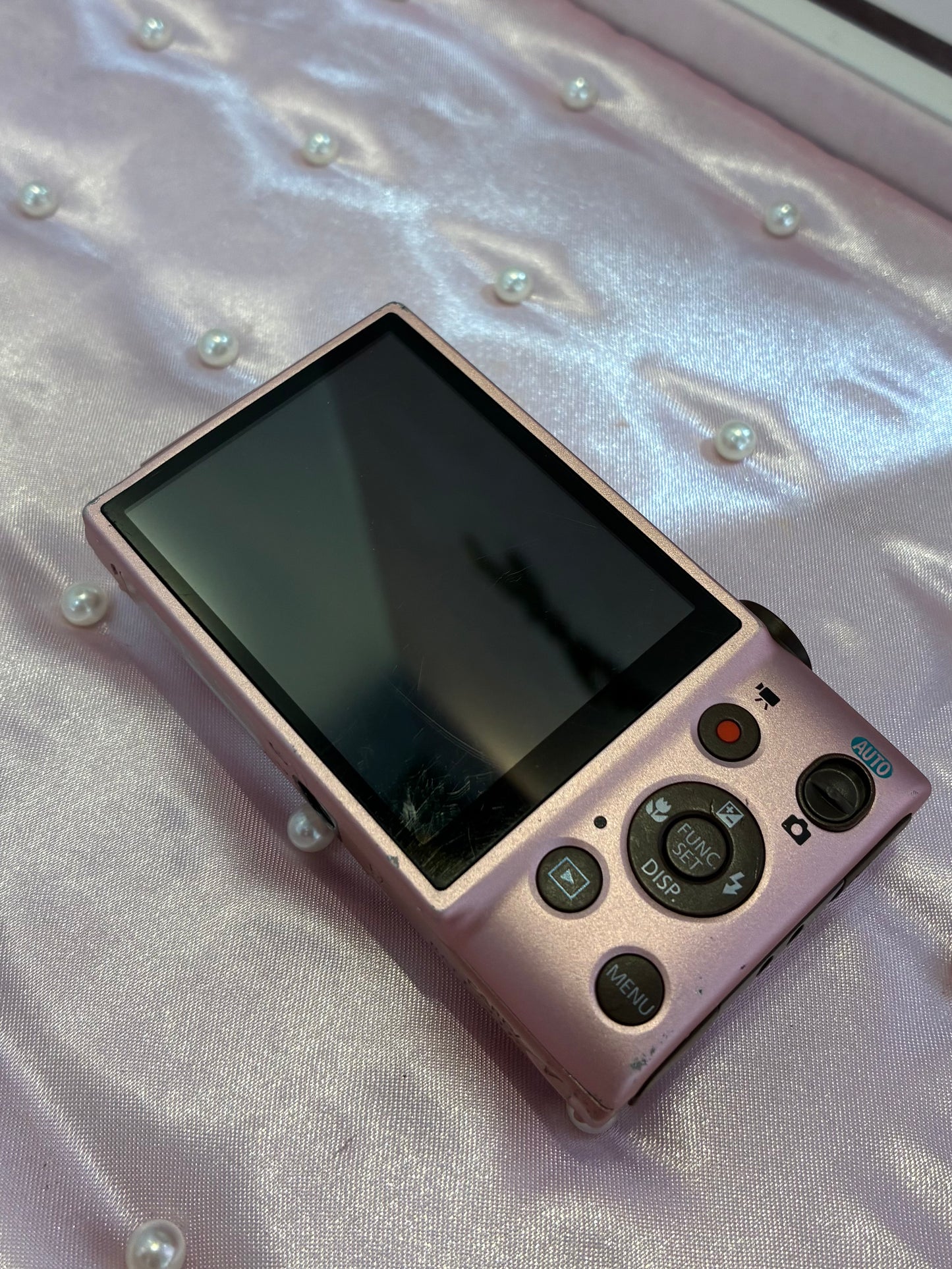 Canon IXUS 132 (IXY 90F) pink 撿漏價僅有一部