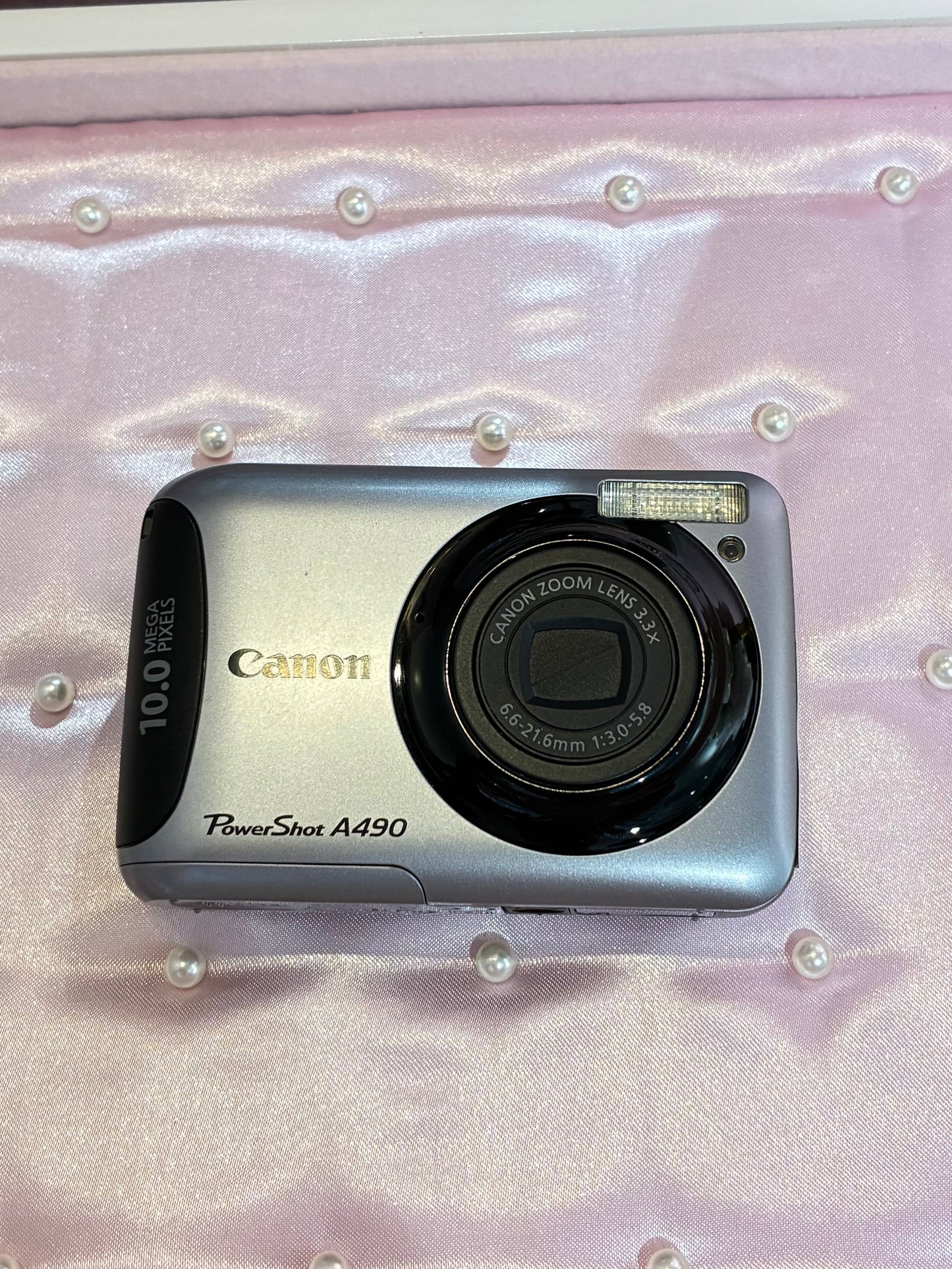Canon Powershot A490