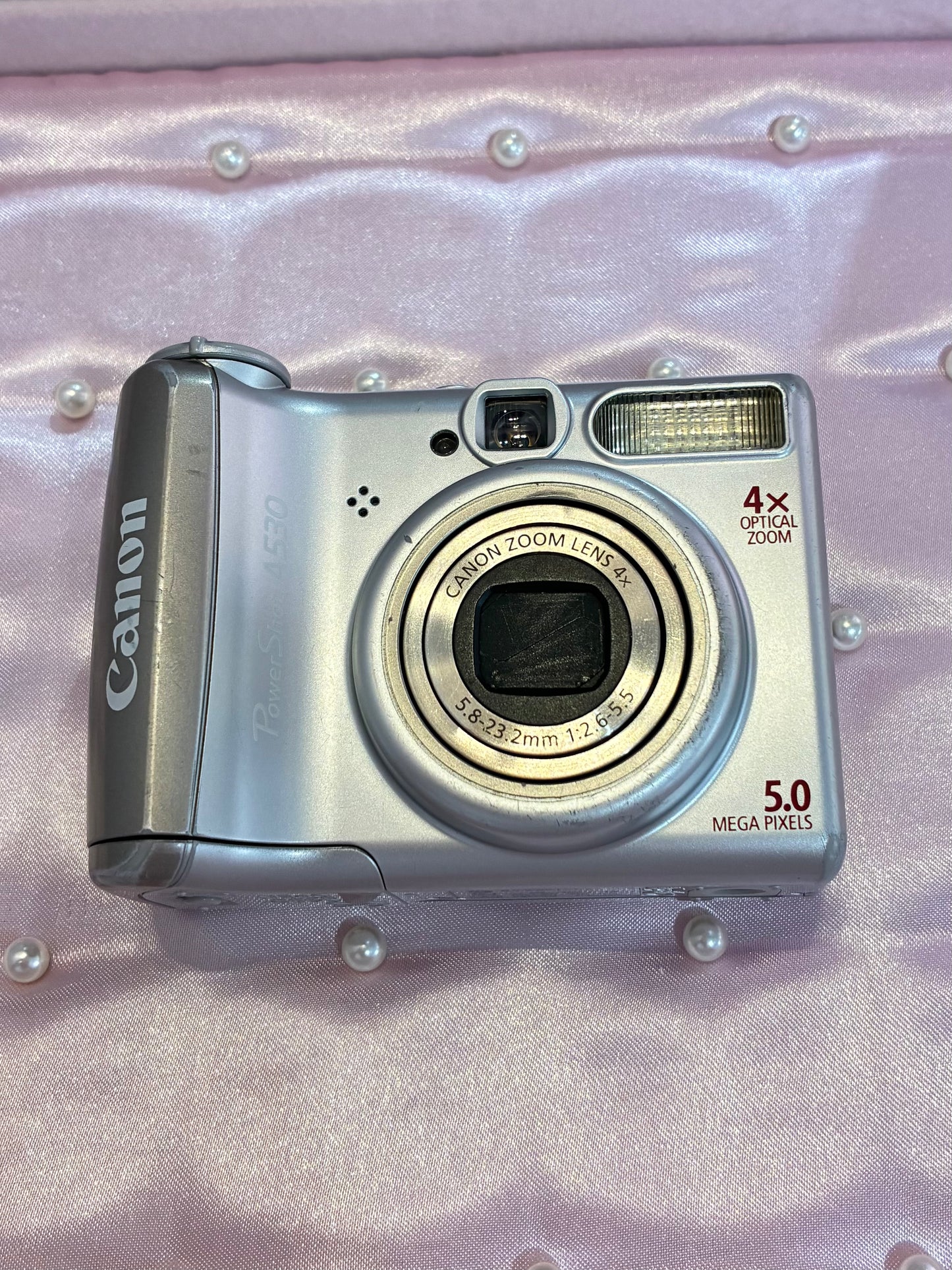 Canon Powershot A530