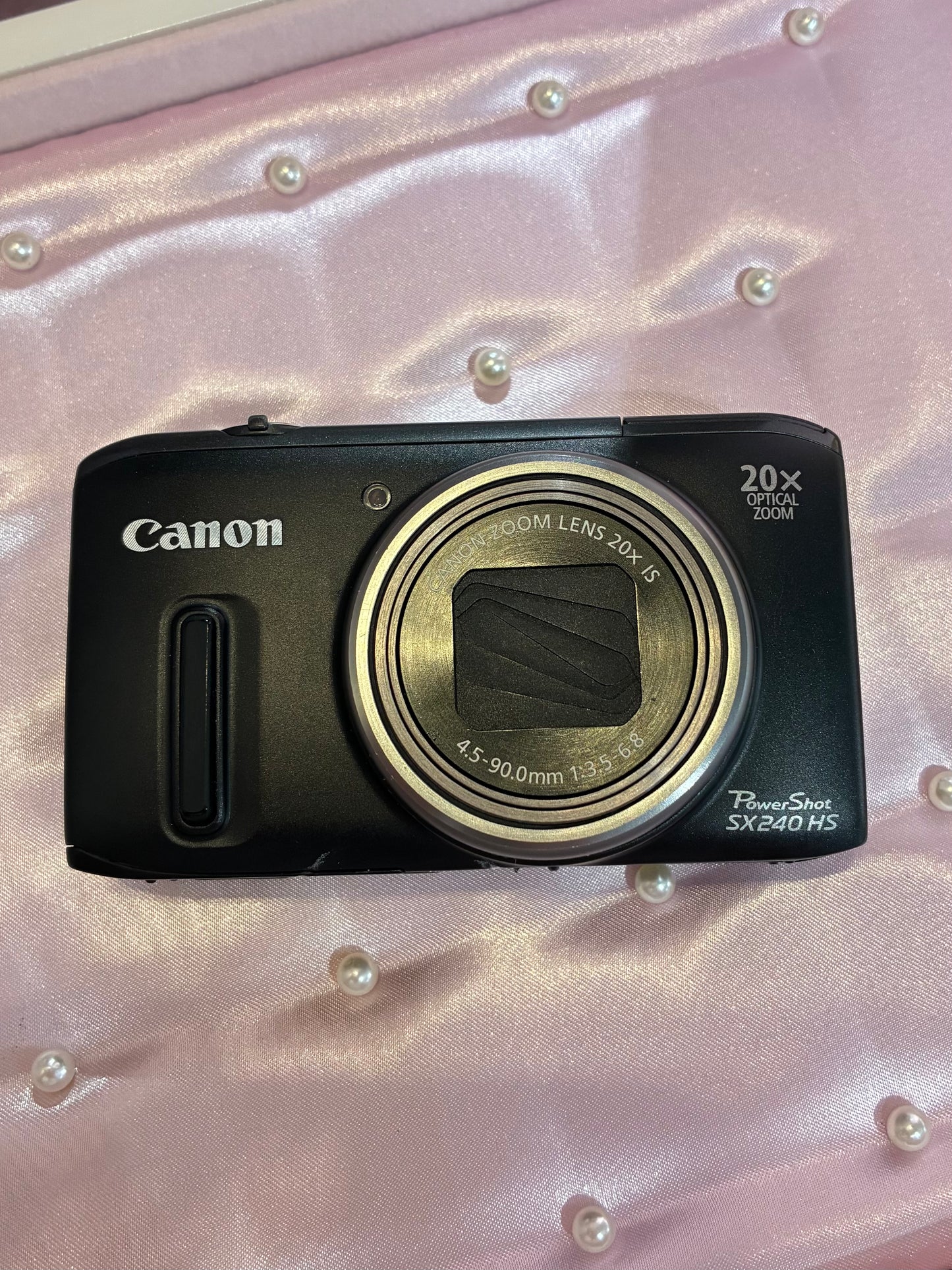Canon Powershot SX240HS