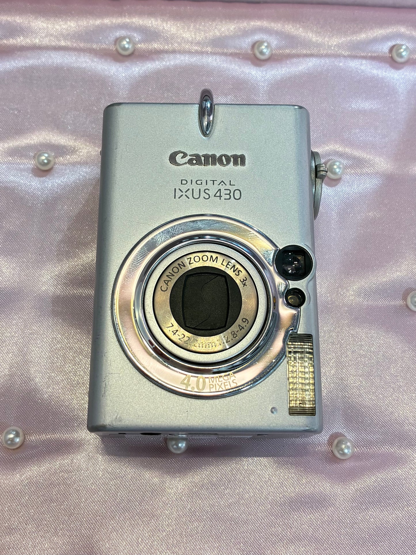 Canon IXUS 430