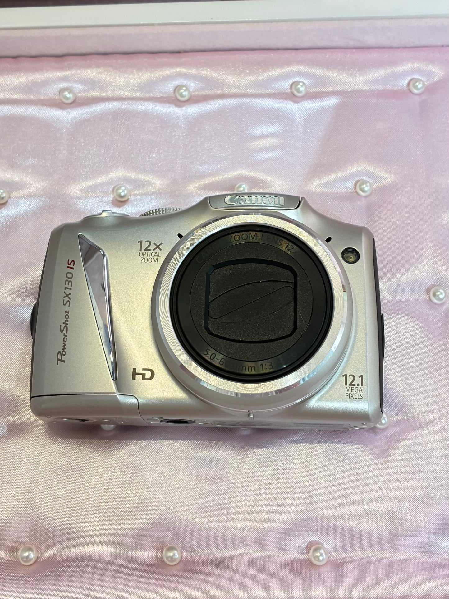 Canon Powershot SX130 IS
