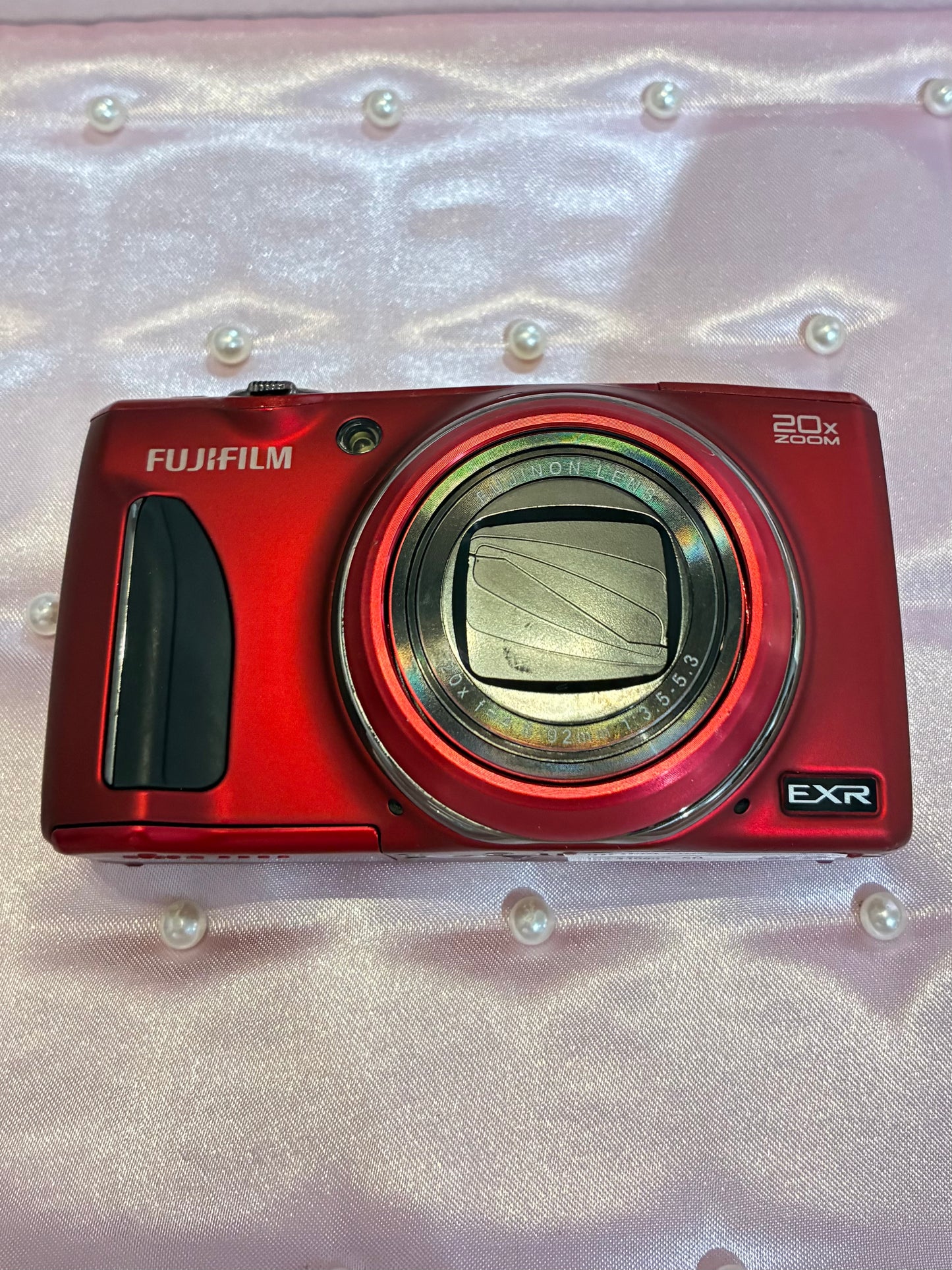 Fujifilm Finepix F900 EXR