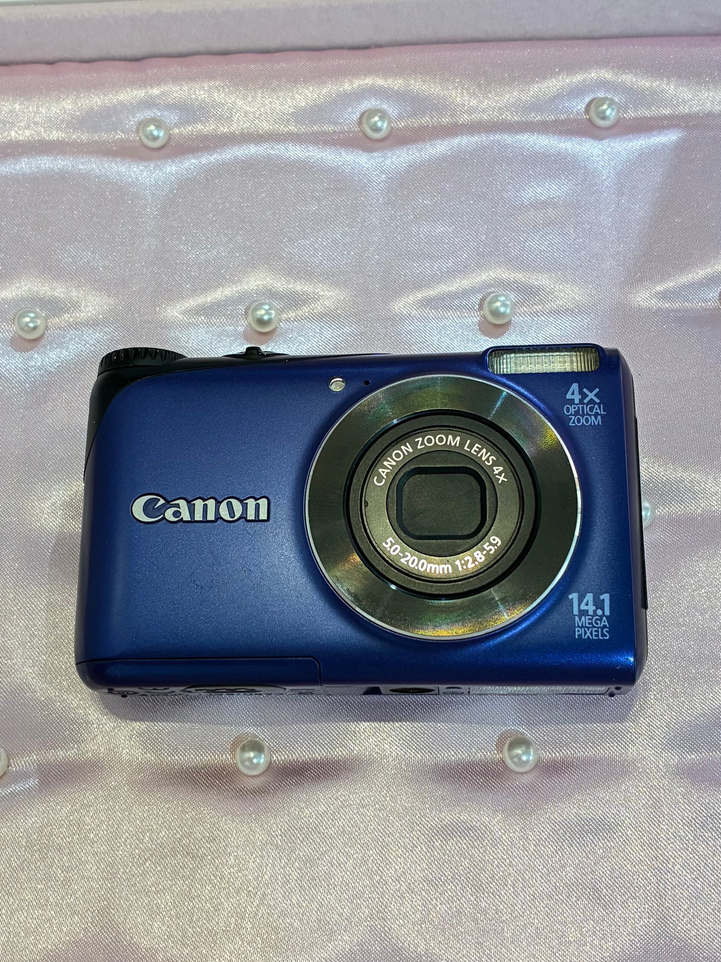 Canon Powershot A2200
