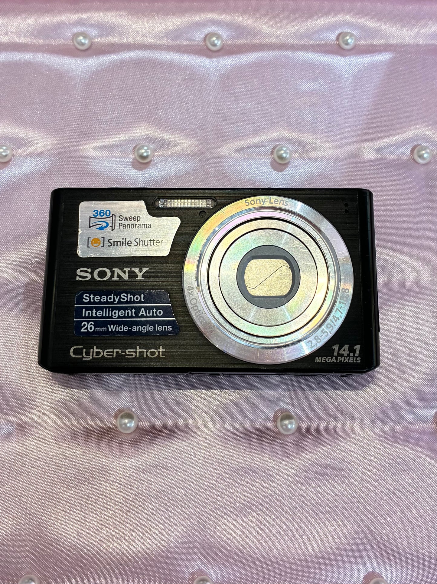Sony Cybershot DSC-W610