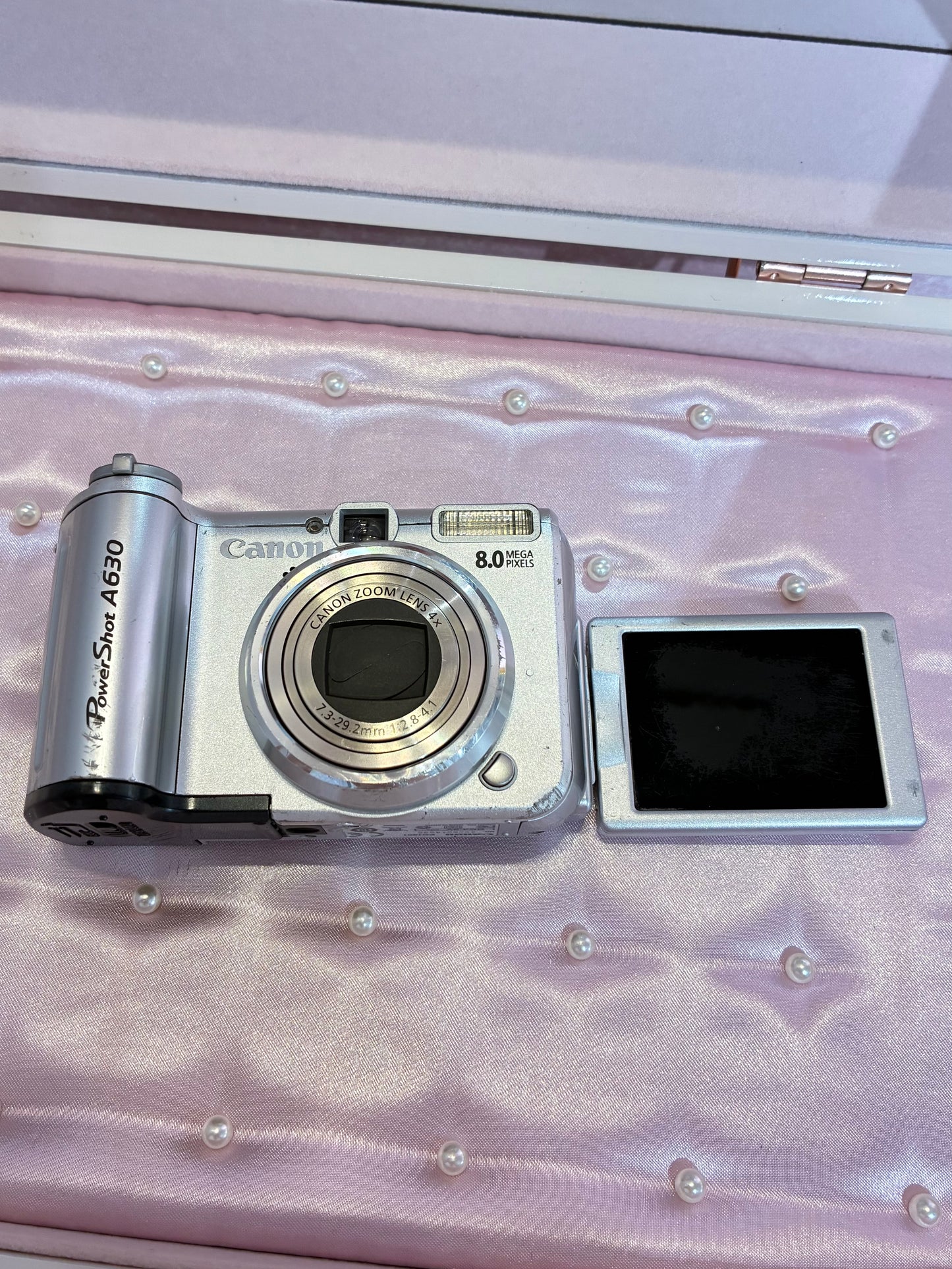Canon Powershot A630