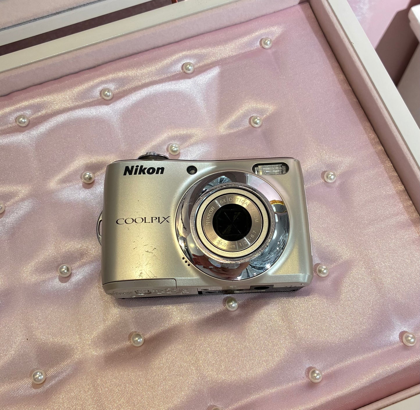 Nikon Coolpix L21