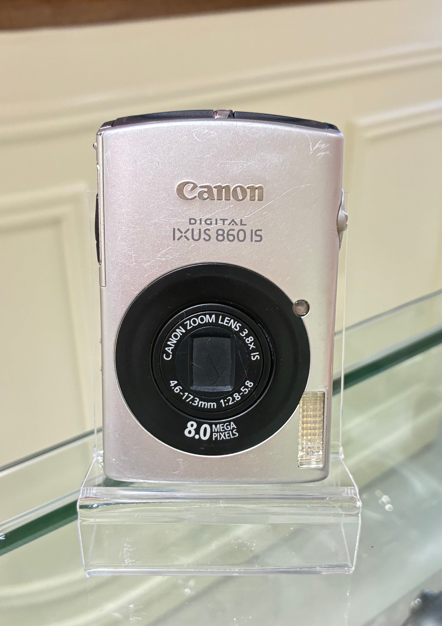 熱門 Canon IXUS 860IS (IXY 910IS)