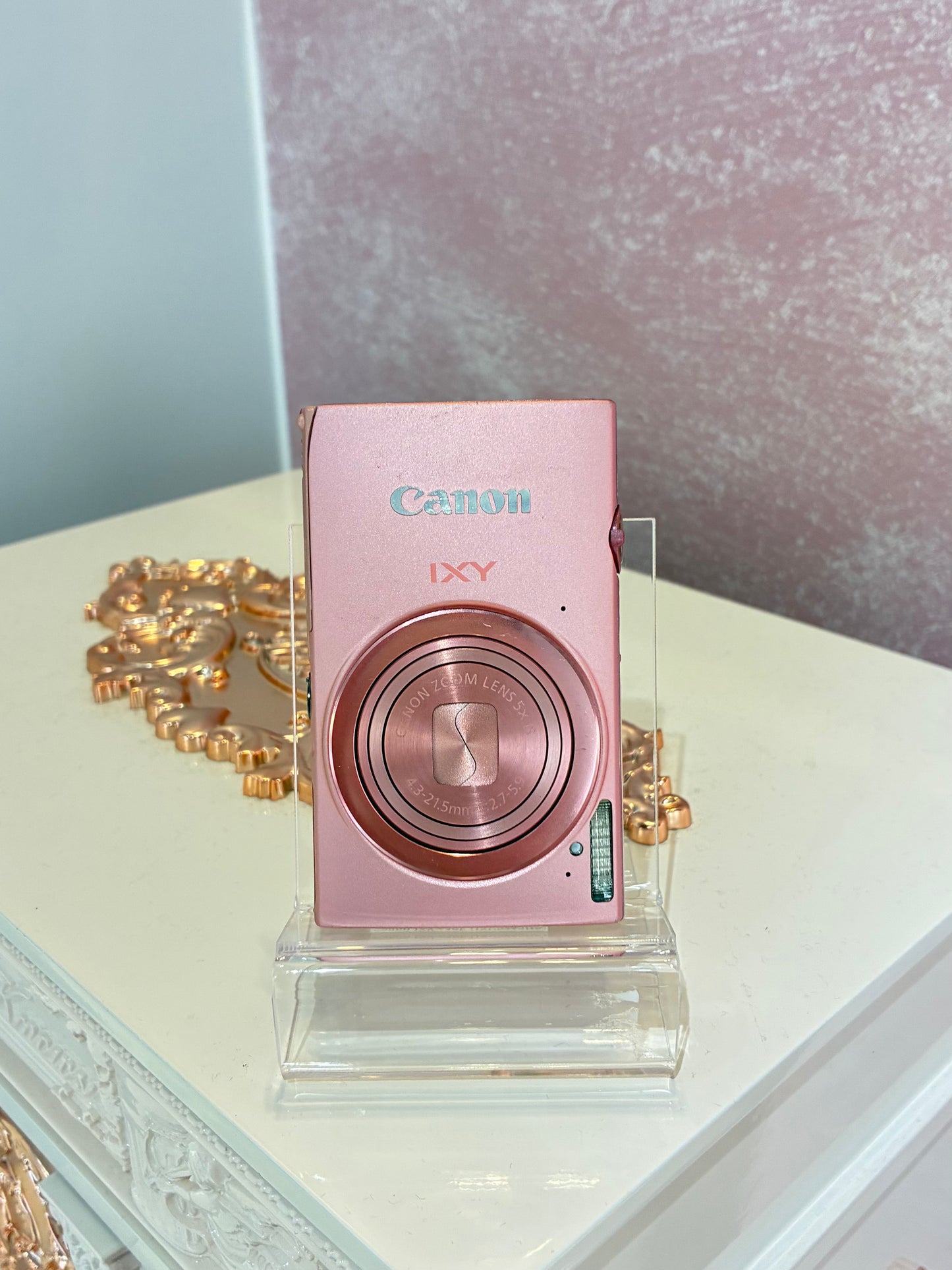 Canon IXY 430F (IXUS245HS)稀有近全新