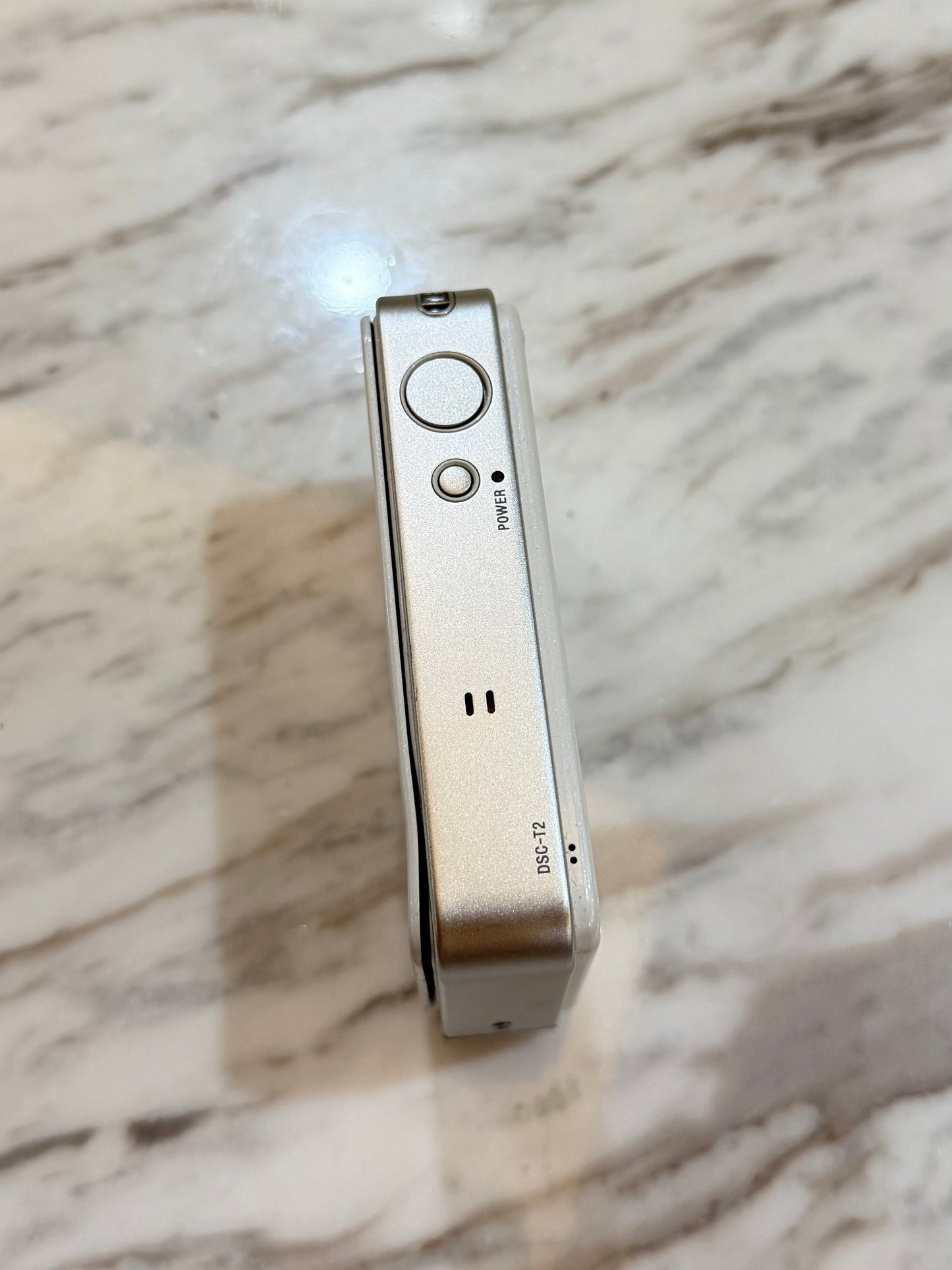 Sony Cyber-shot DSC-T2