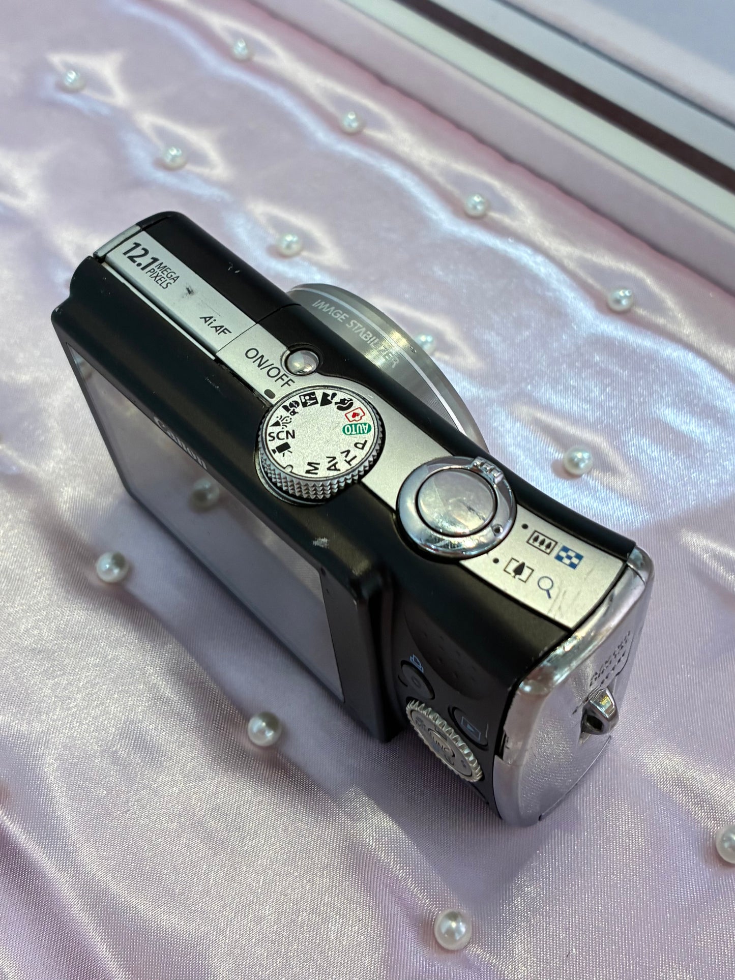 Canon Powershot SX200 IS