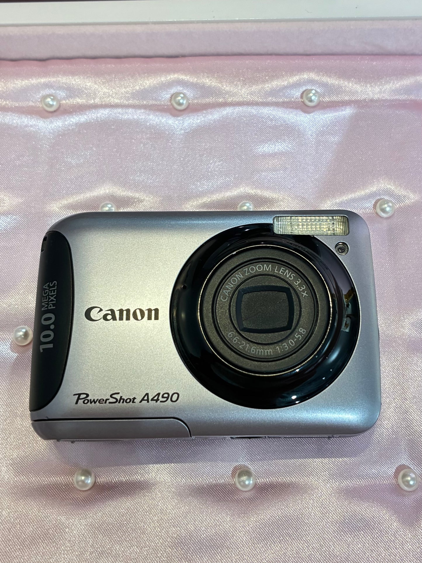 Canon Powershot A490 (excellent condition)