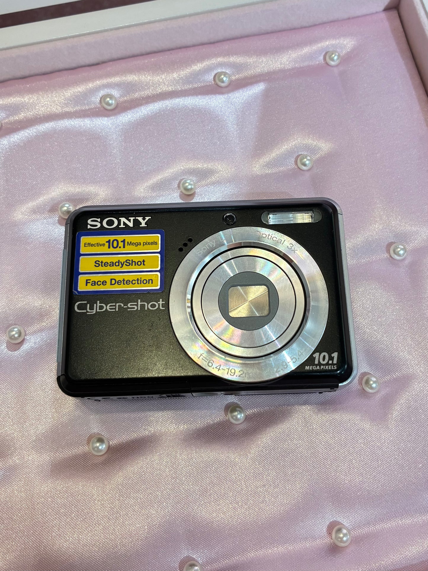 Sony Cybershot DSC-S930