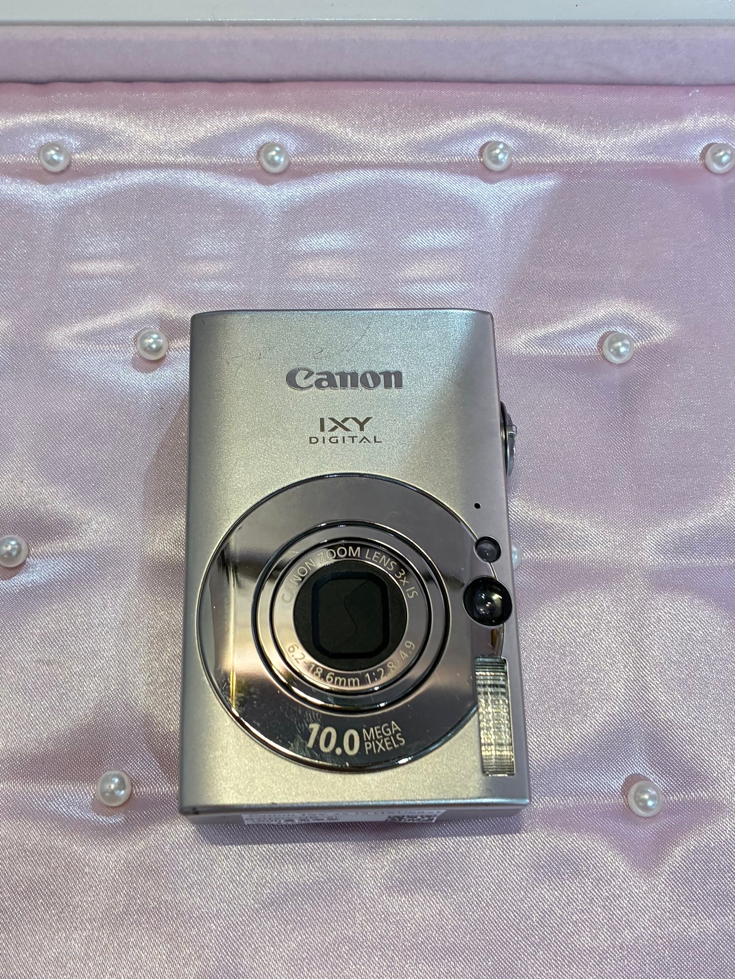 Canon IXY 25IS (IXUS85) excellent condition