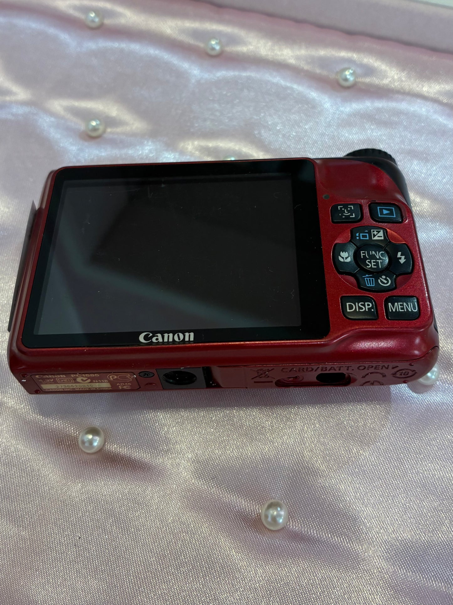 Canon Powershot A2200