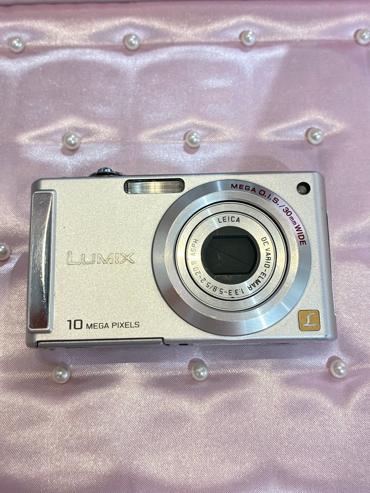 Panasonic Lumix DMC-FS5