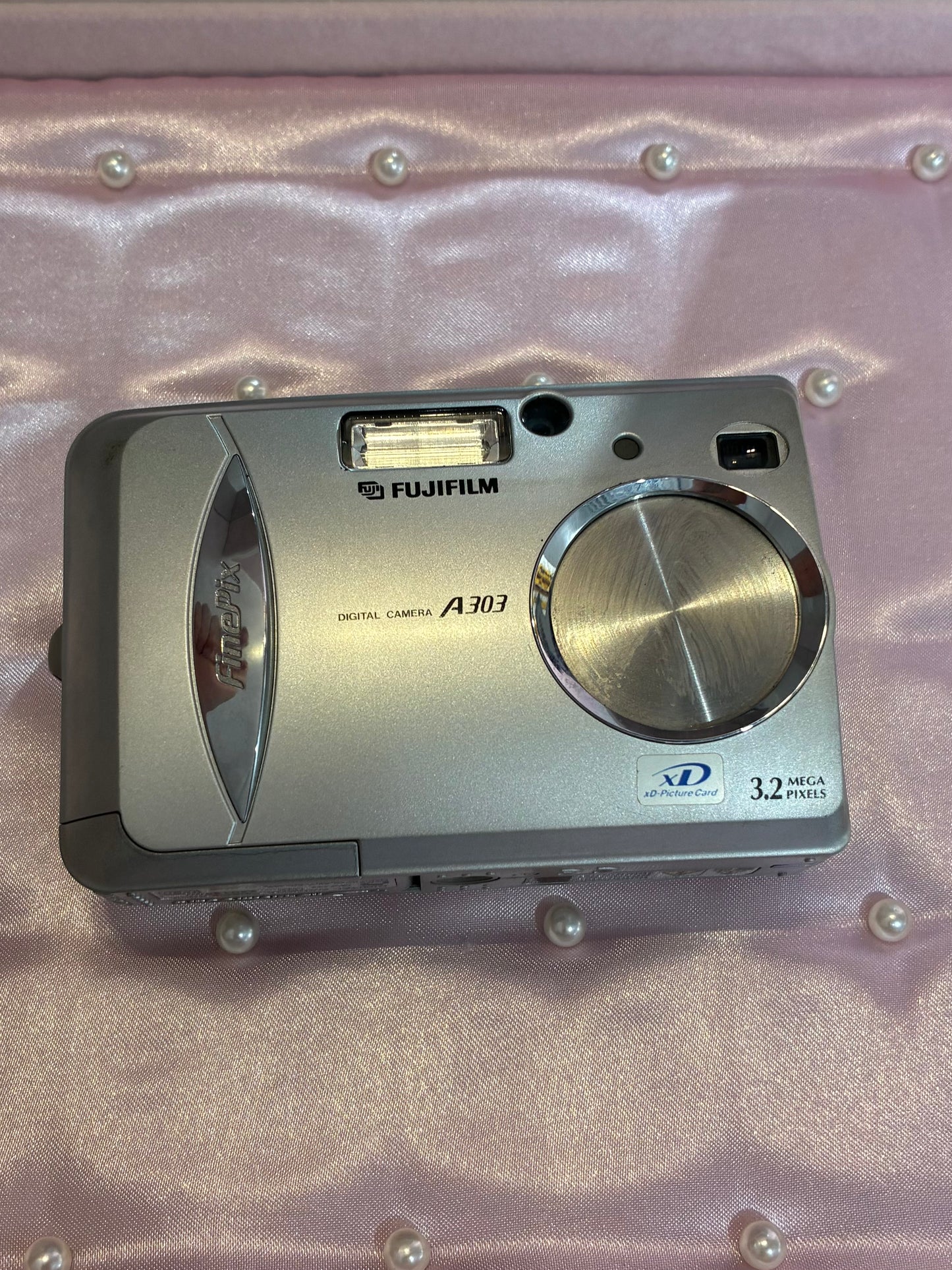 Fujifilm Finepix A303