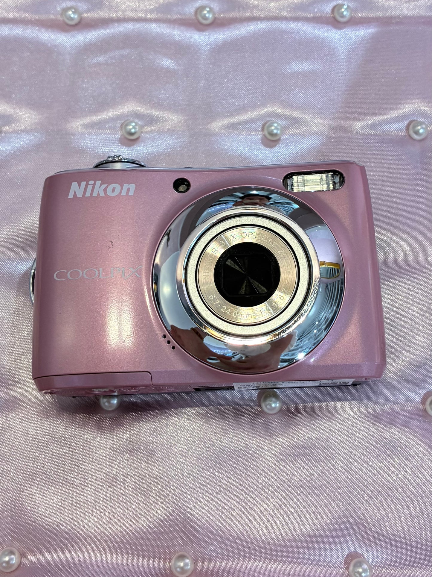 Nikon Coolpix L21