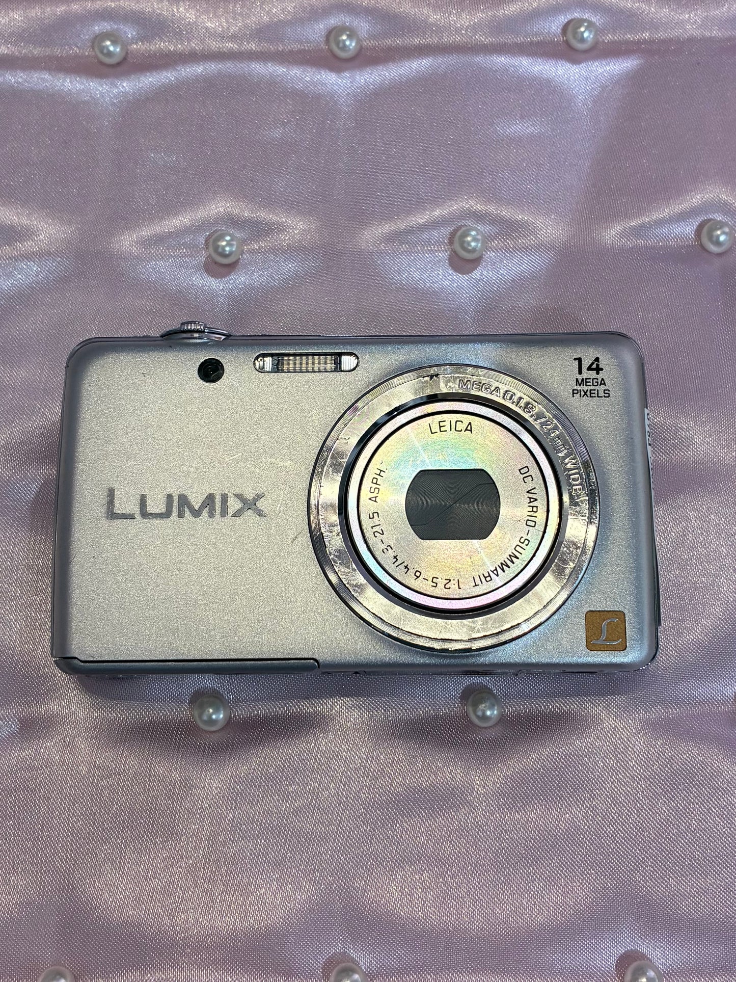 Panasonic LUMIX DMW-FS40