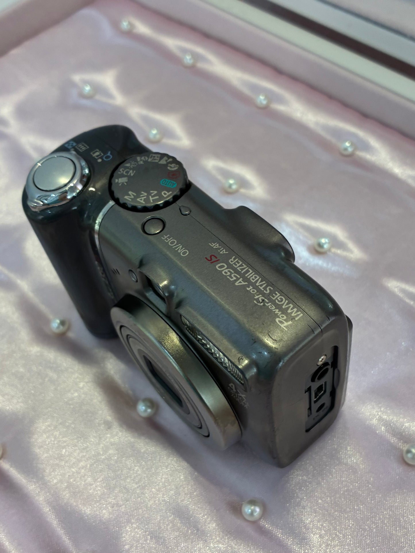 Canon Powershot A590IS