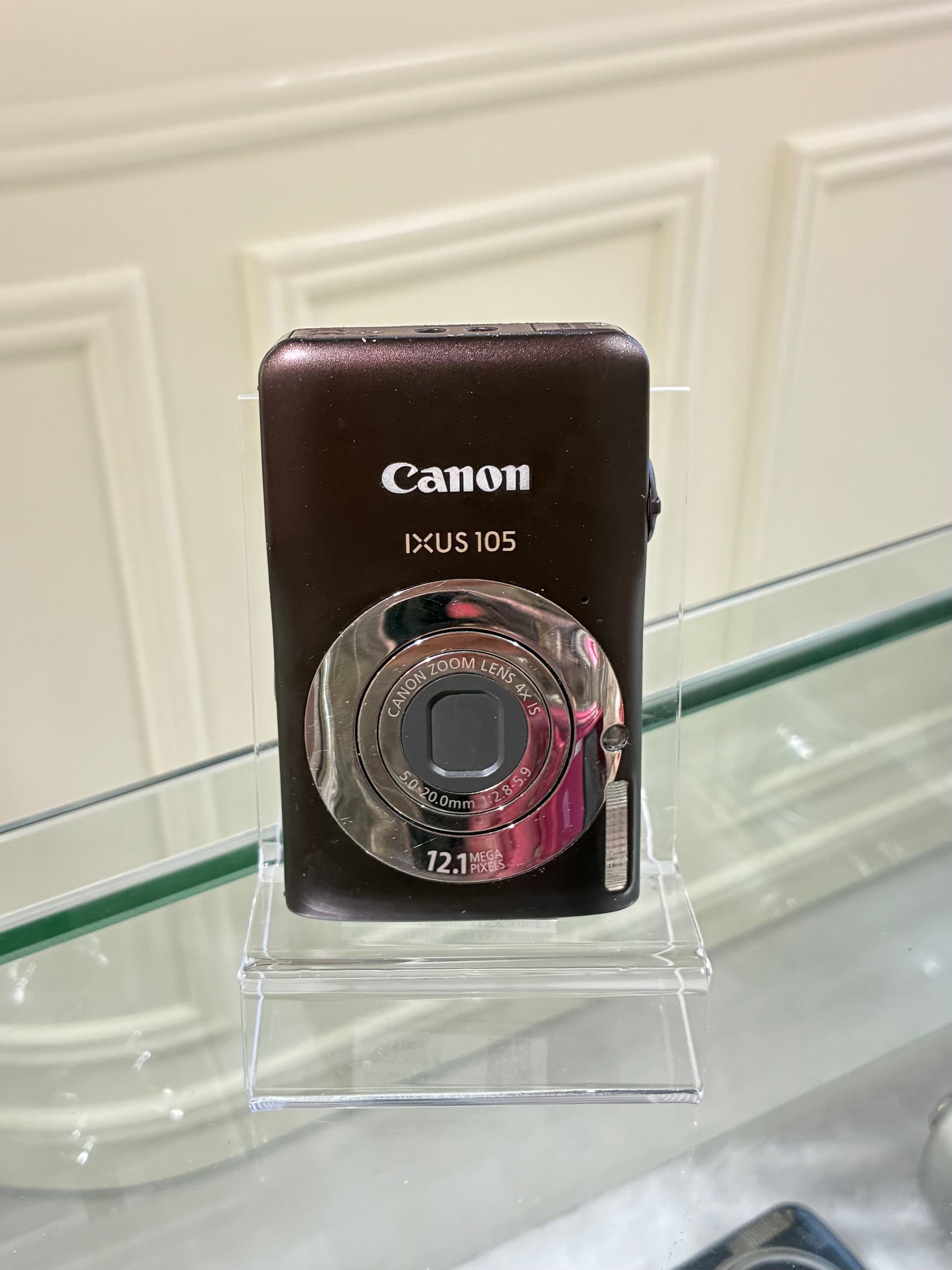 Canon IXUS 105 (IXY 200F) ☕️ excellent condition