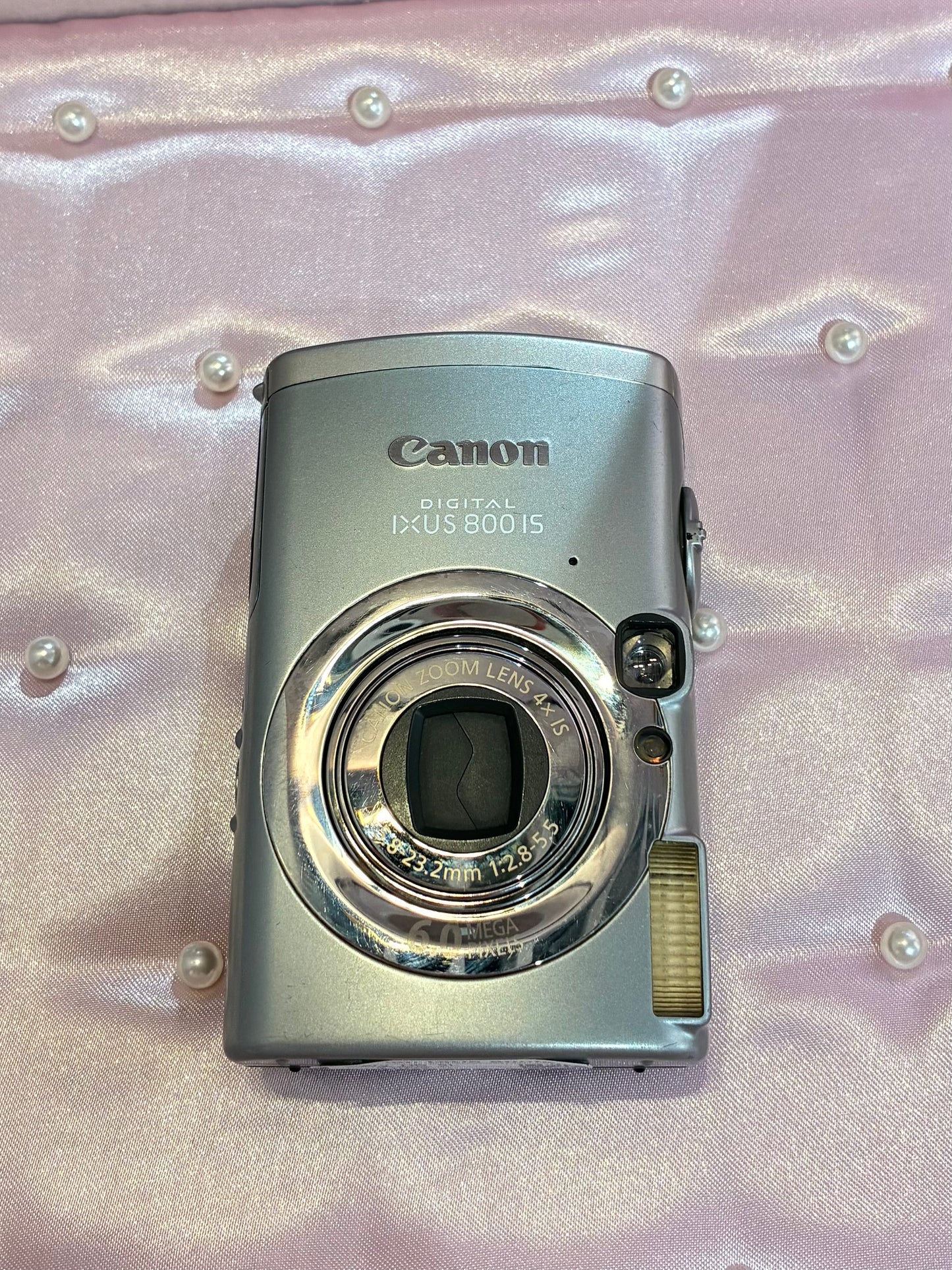 Canon IXUS 800IS